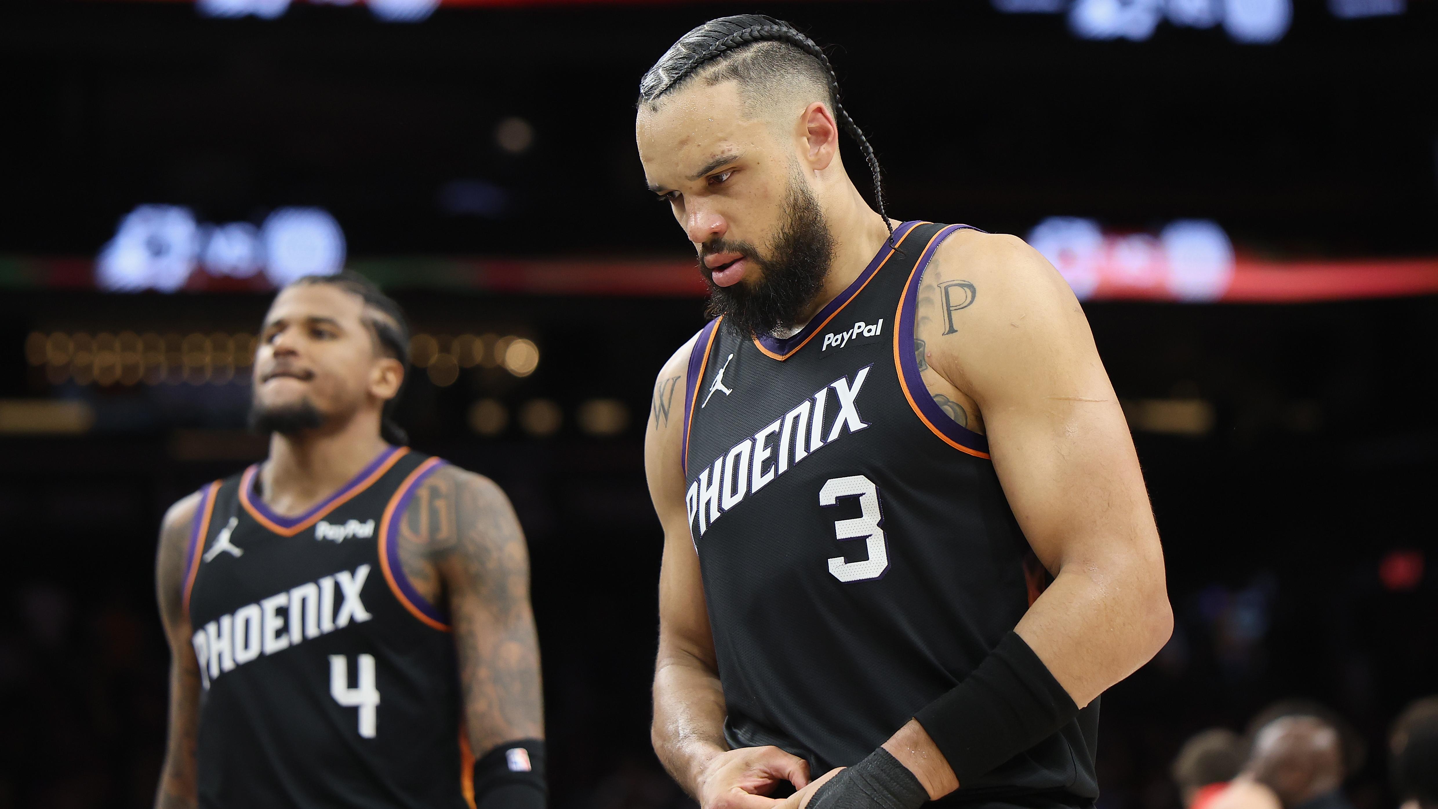 Portland Trail Blazers v Phoenix Suns - Play-In Tournament