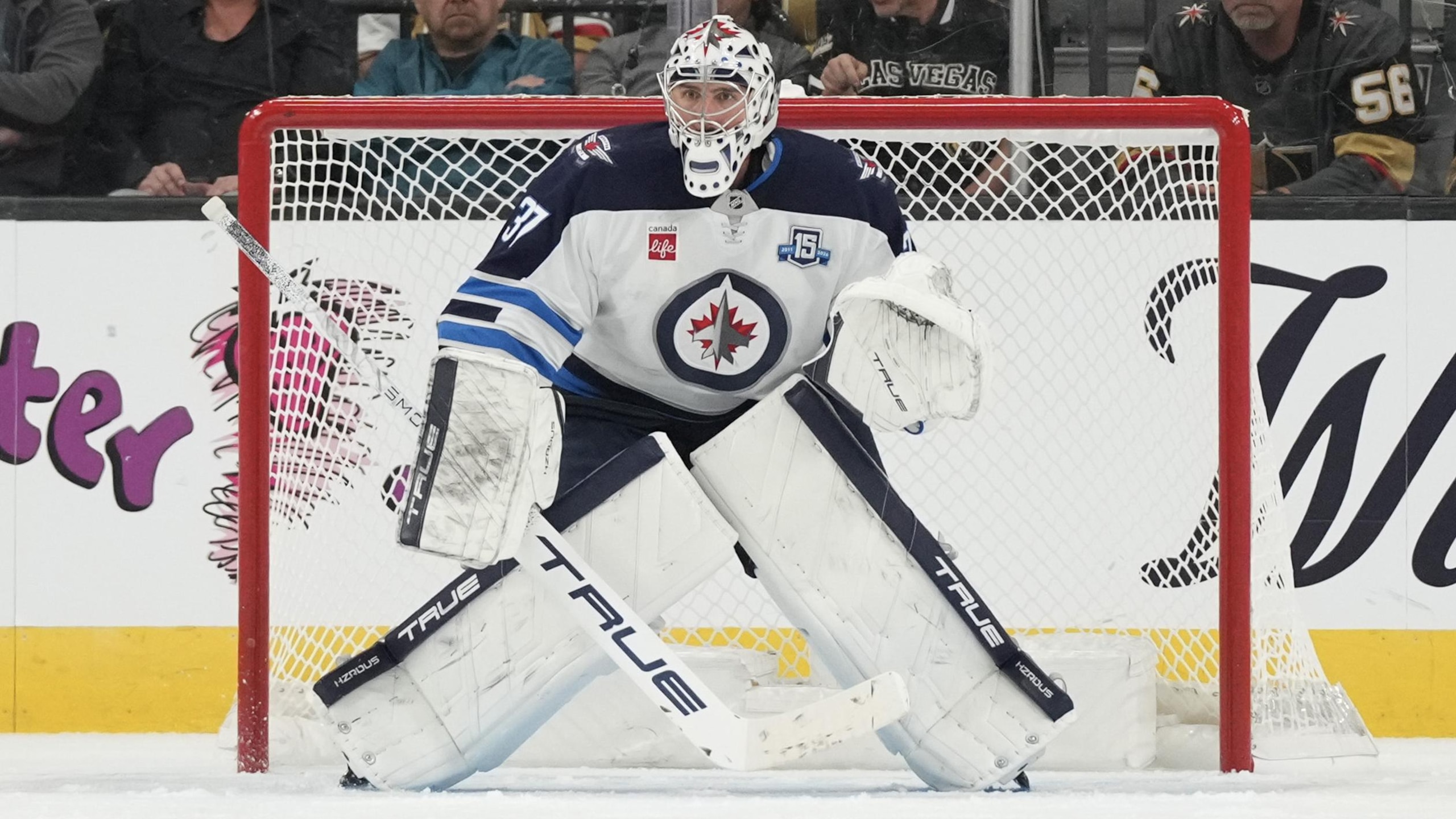 Winnipeg Jets v Vegas Golden Knights Winnipeg Jets v Vegas Golden Knights