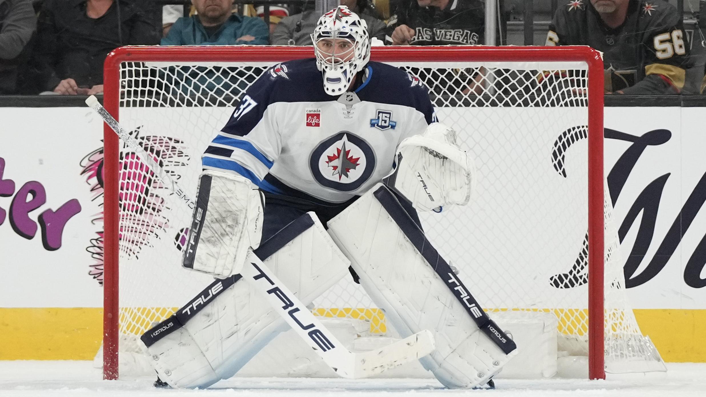 Winnipeg Jets v Vegas Golden Knights