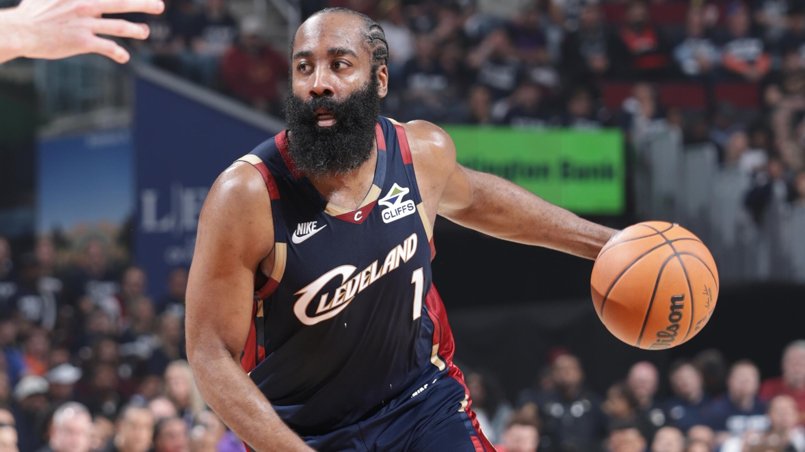 Toronto Raptors v Cleveland Cavaliers - Game One