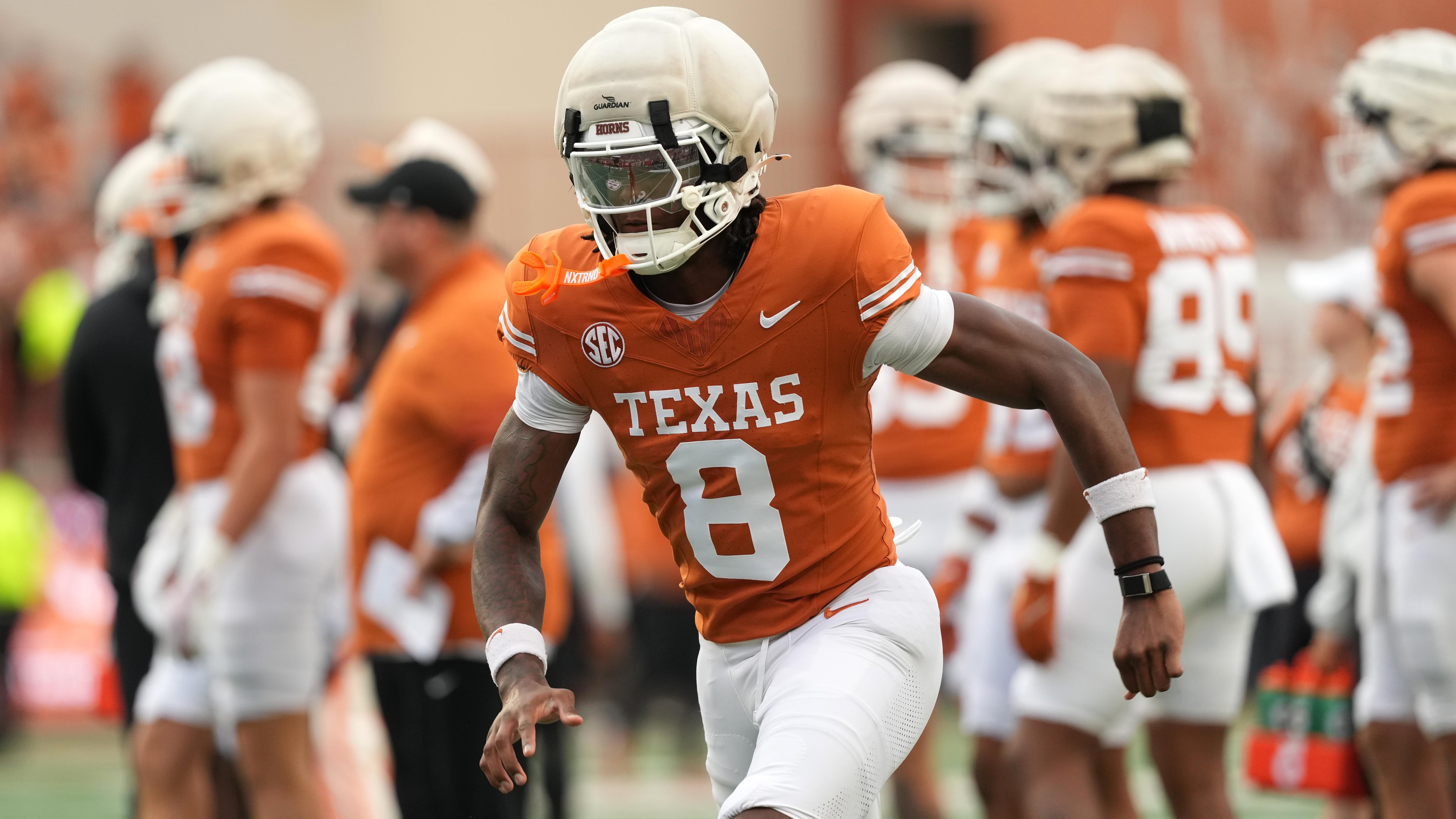 2026 Texas Spring Football Game