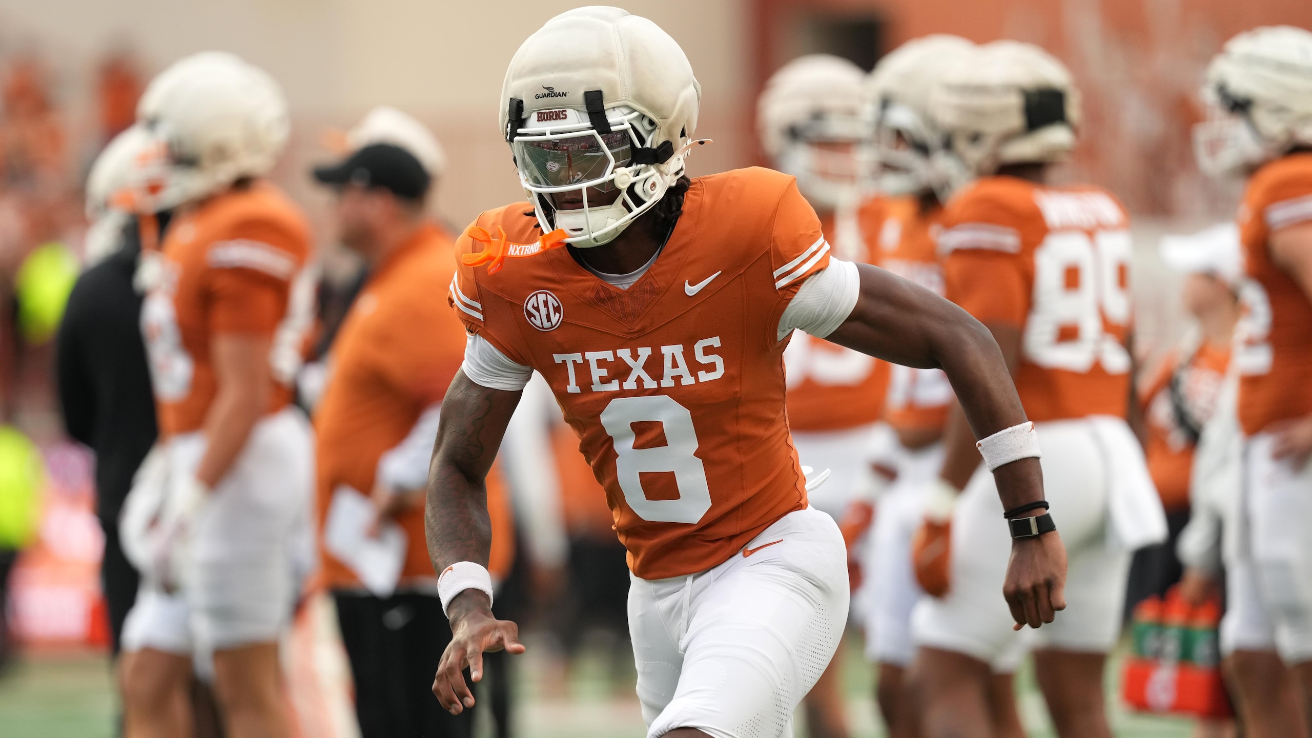 2026 Texas Spring Football Game