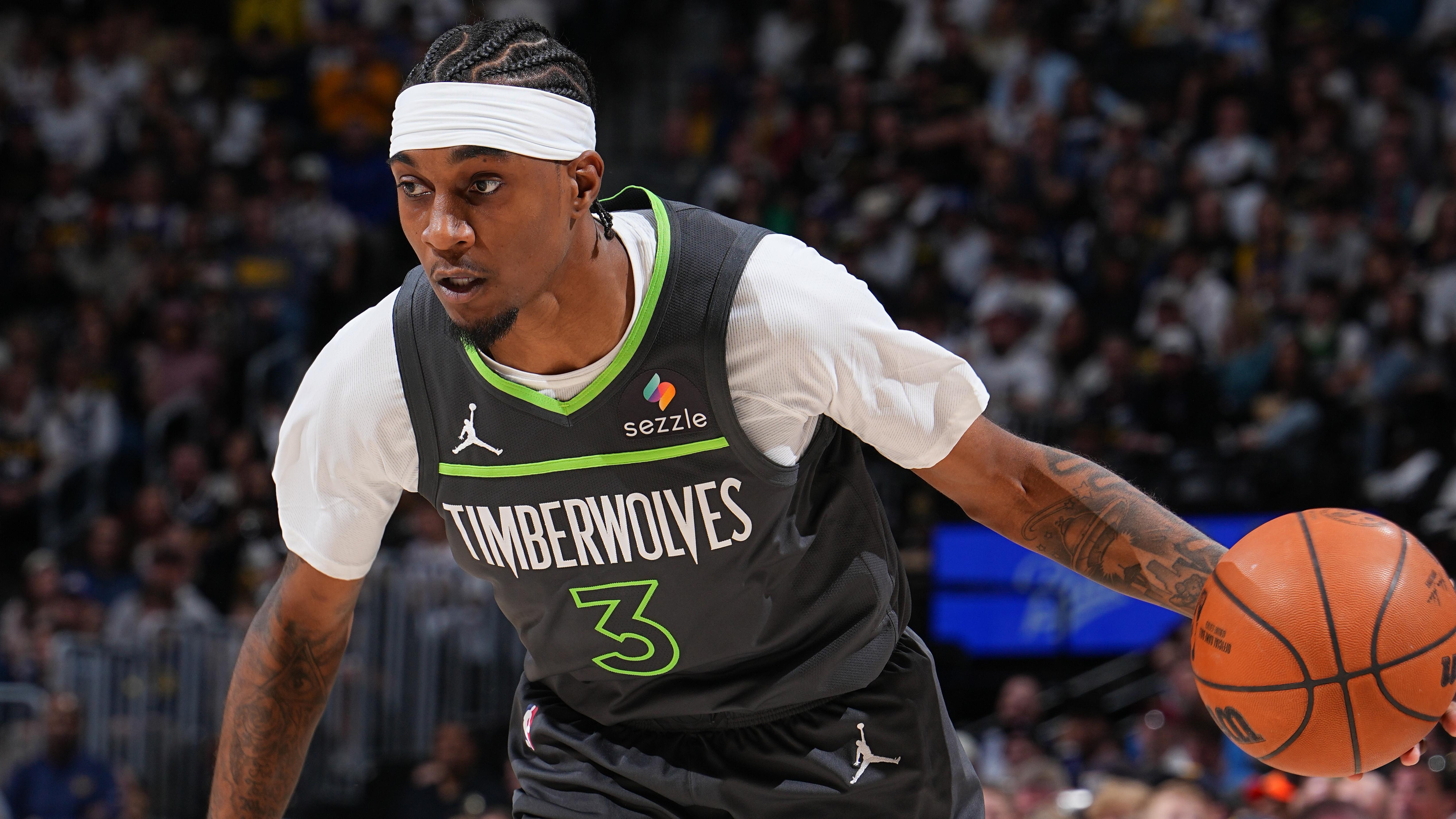 Minnesota Timberwolves v Denver Nuggets - Game One