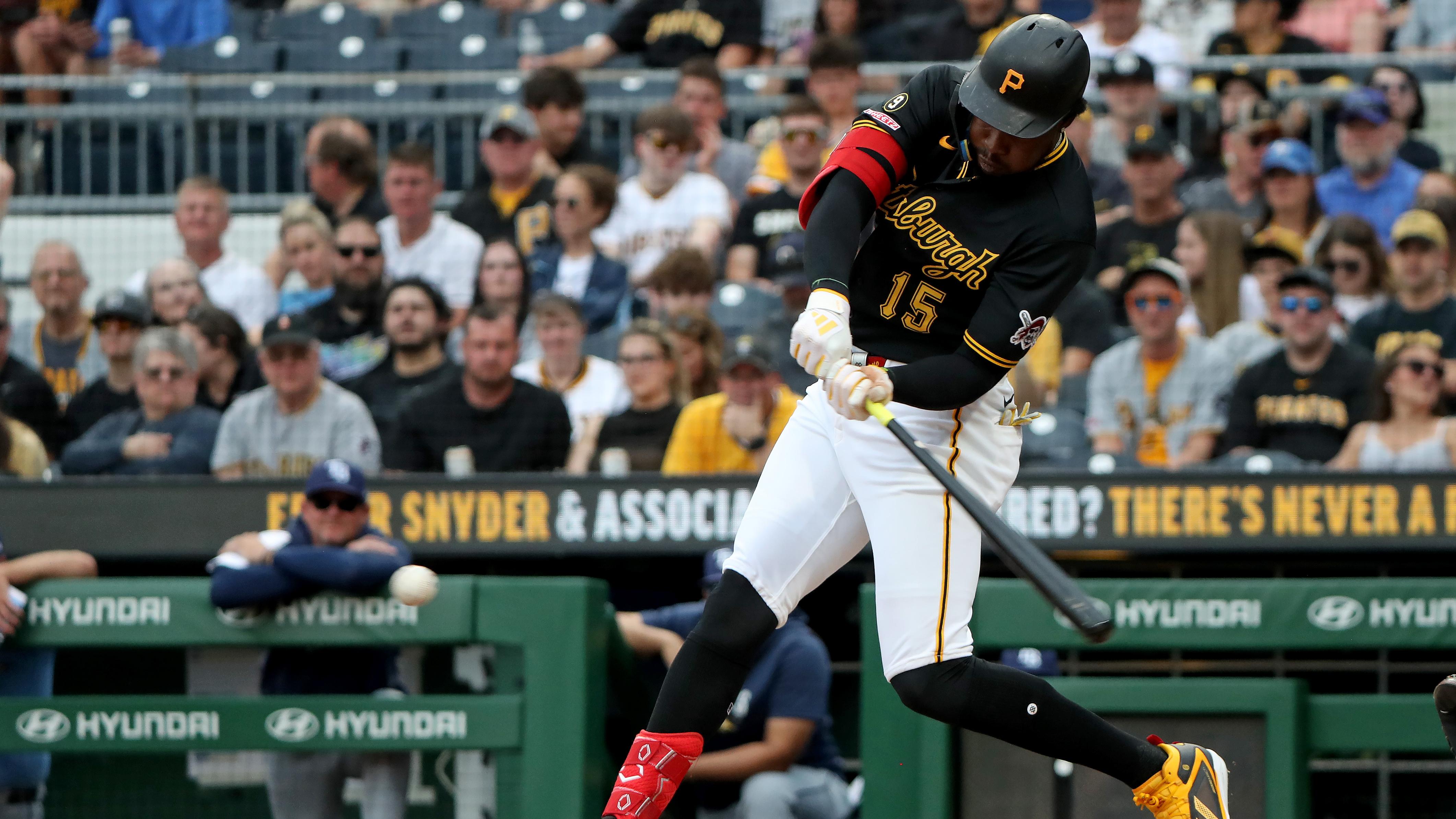 Tampa Bay Rays v. Pittsburgh Pirates