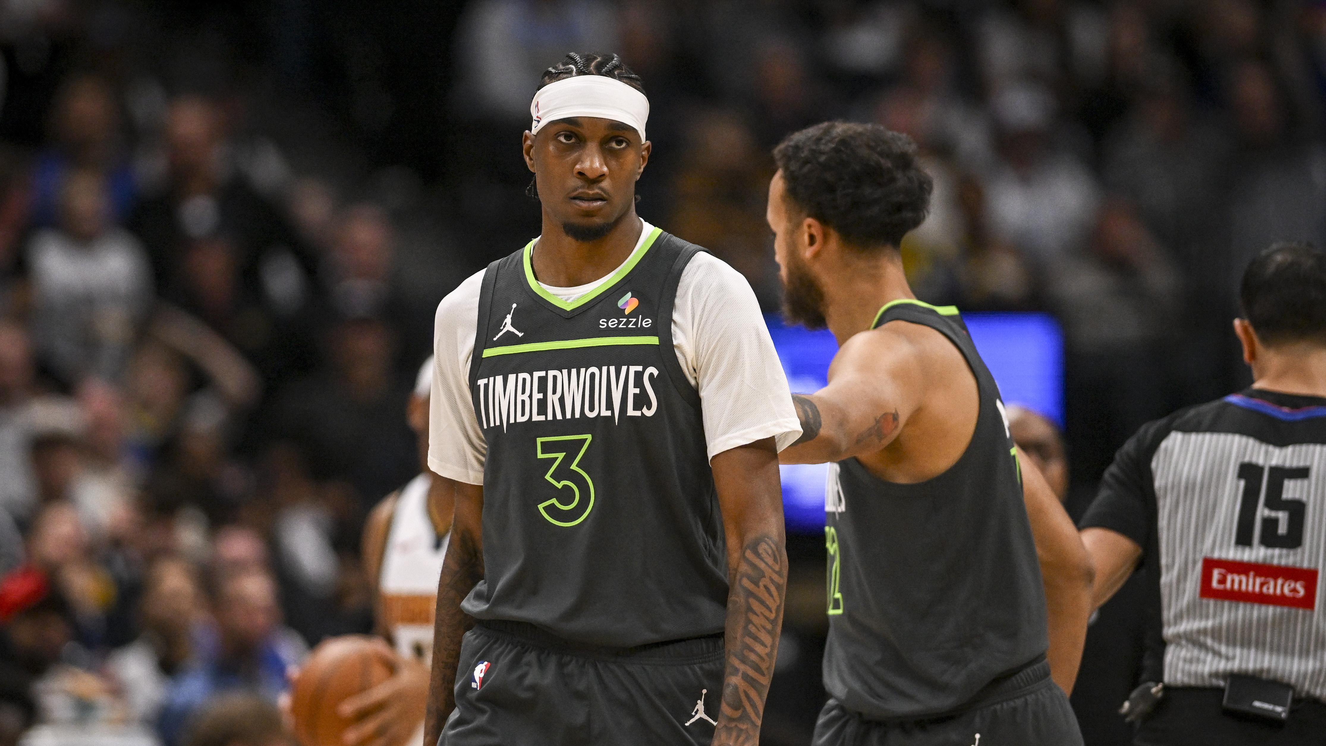 McDaniels, Adelman Beef Continues 🥩