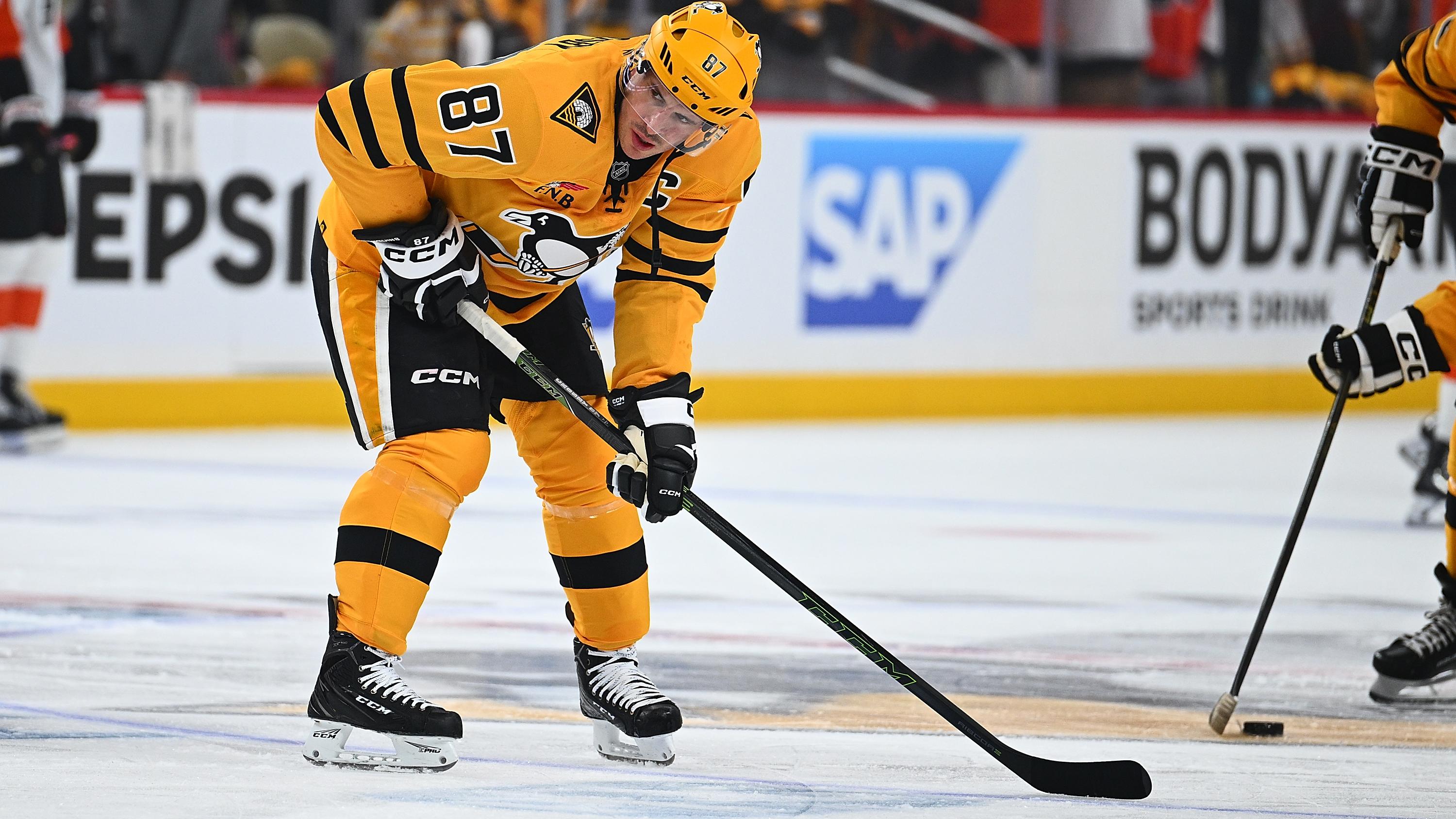 Philadelphia Flyers v Pittsburgh Penguins - Game One