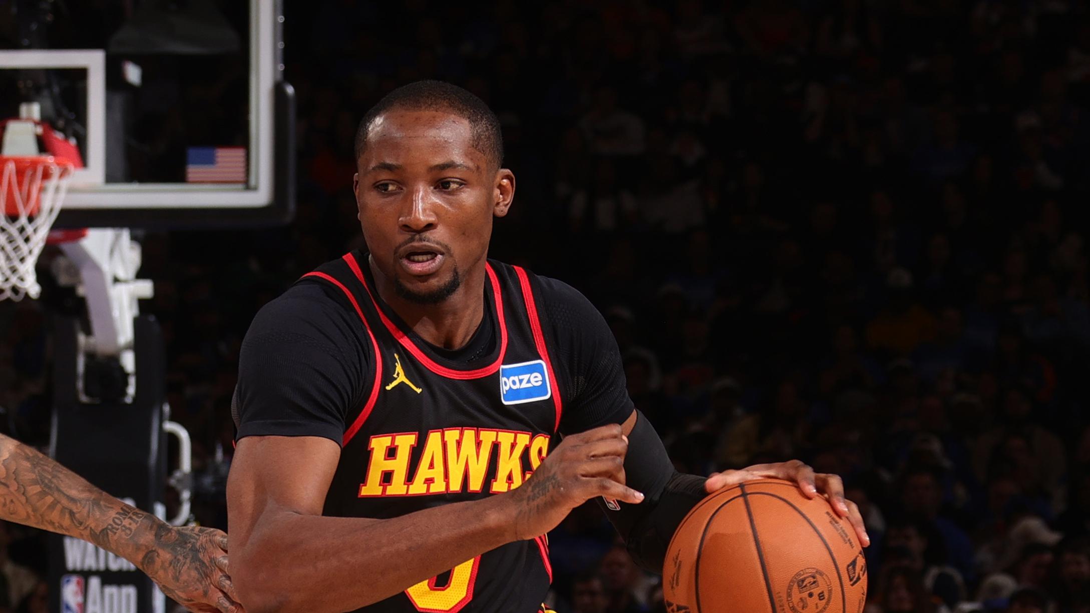 Atlanta Hawks v New York Knicks - Game One