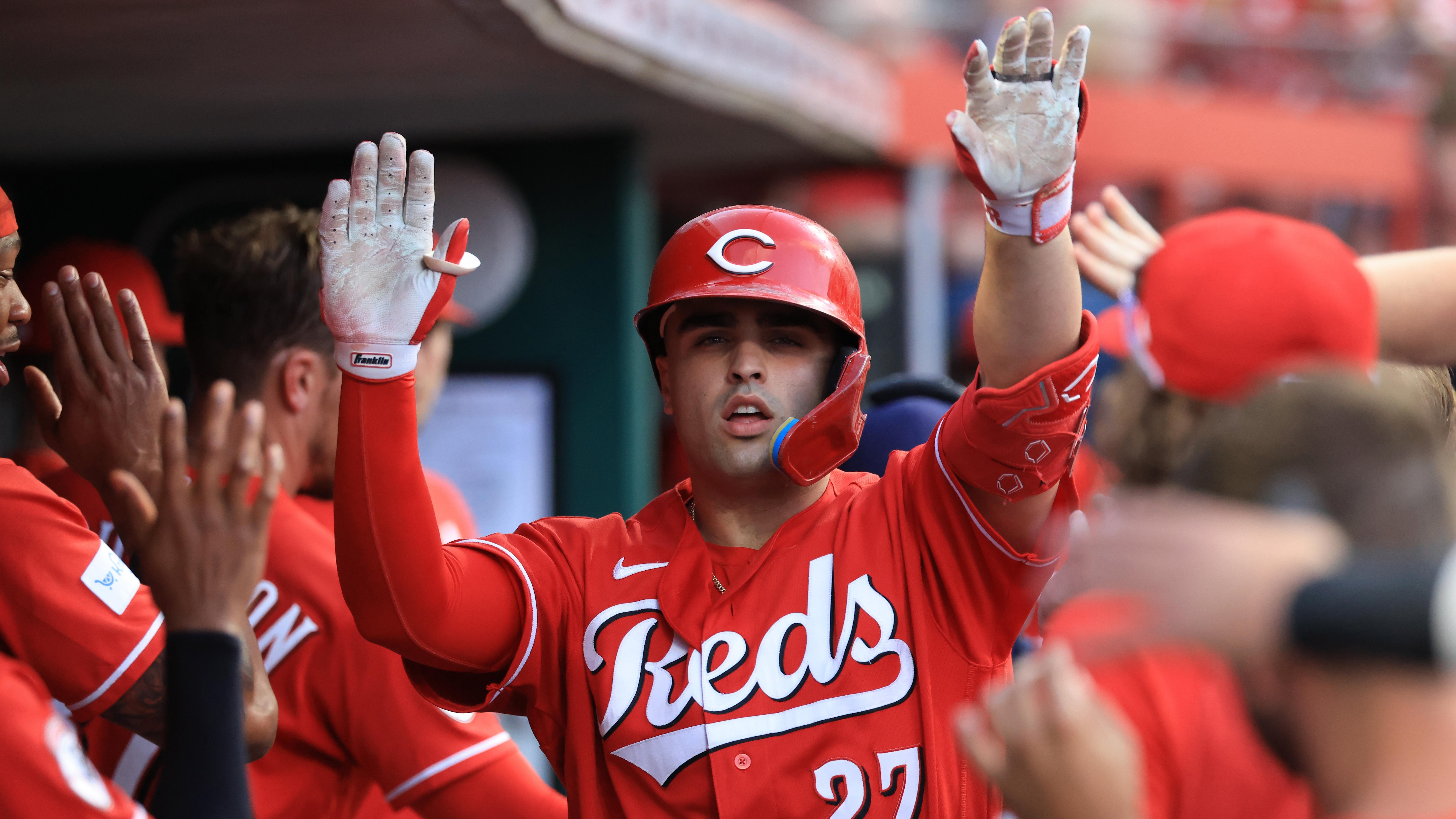 San Francisco Giants v Cincinnati Reds