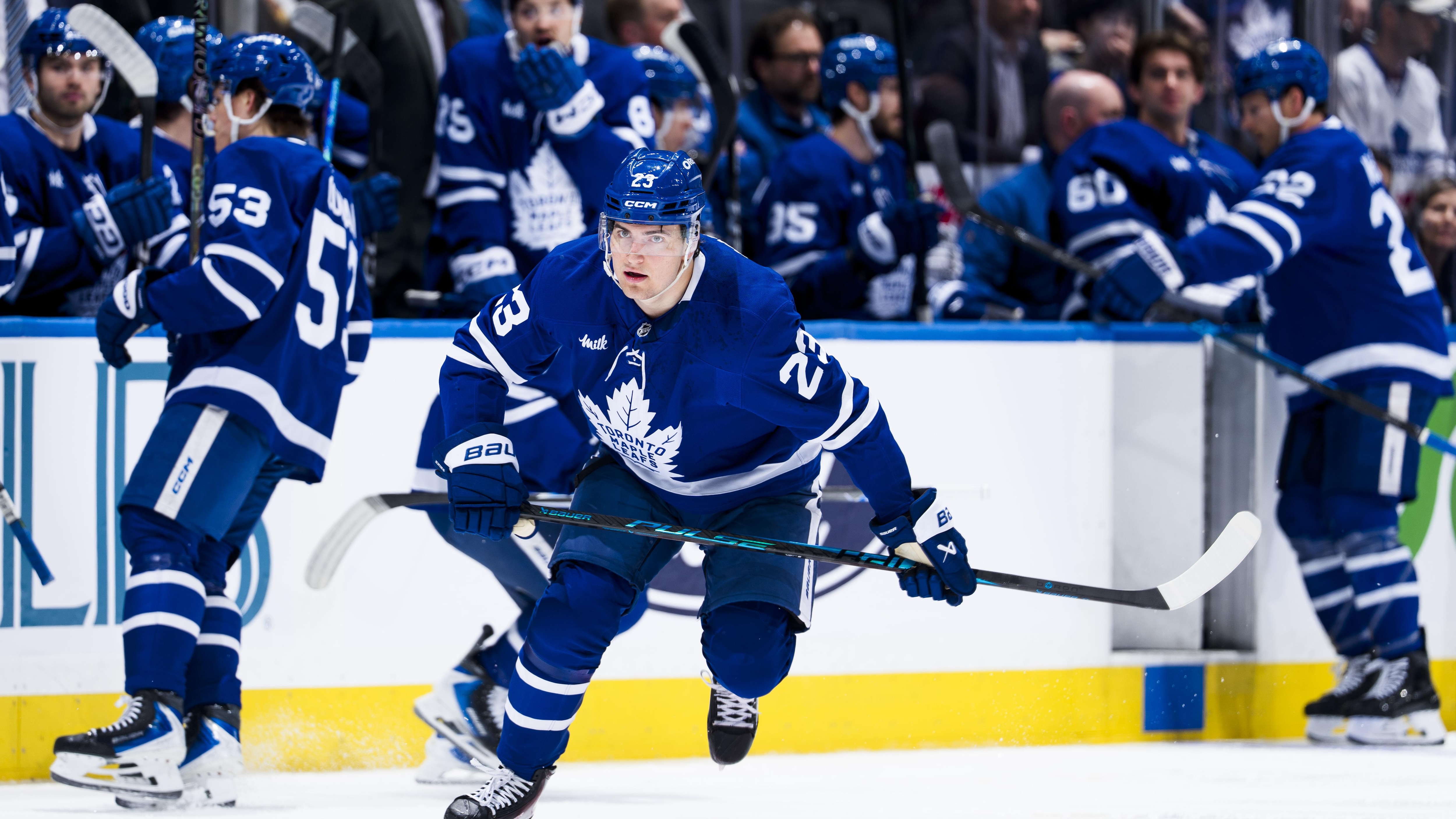 Dallas Stars v Toronto Maple Leafs