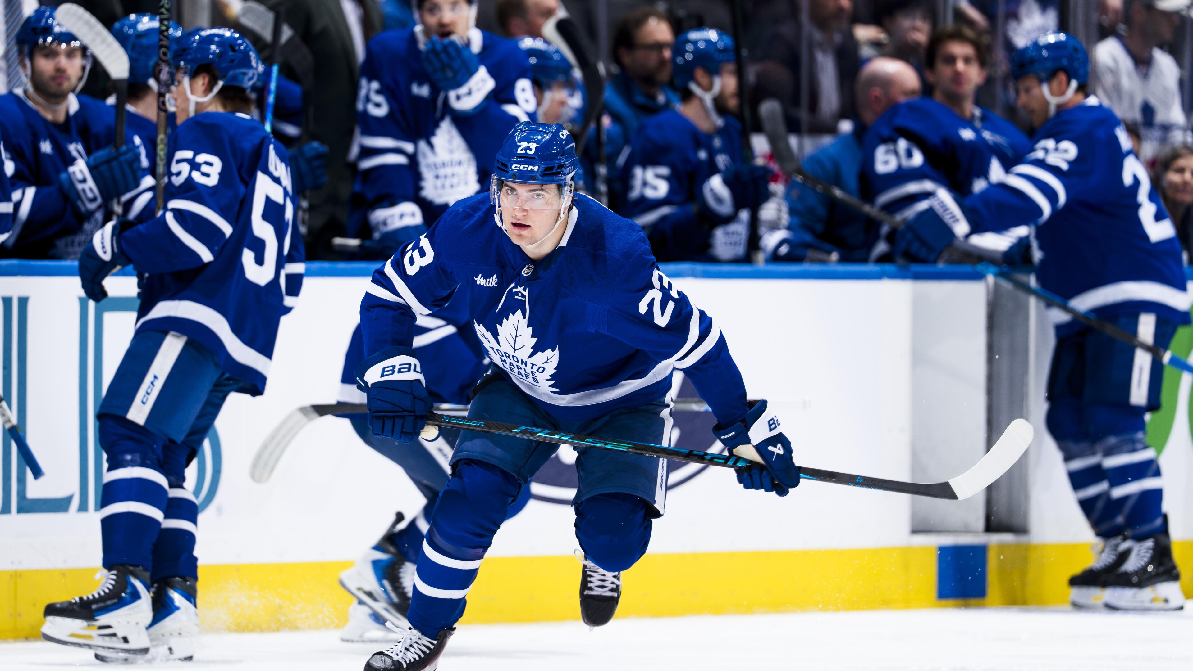 Dallas Stars v Toronto Maple Leafs Dallas Stars v Toronto Maple Leafs