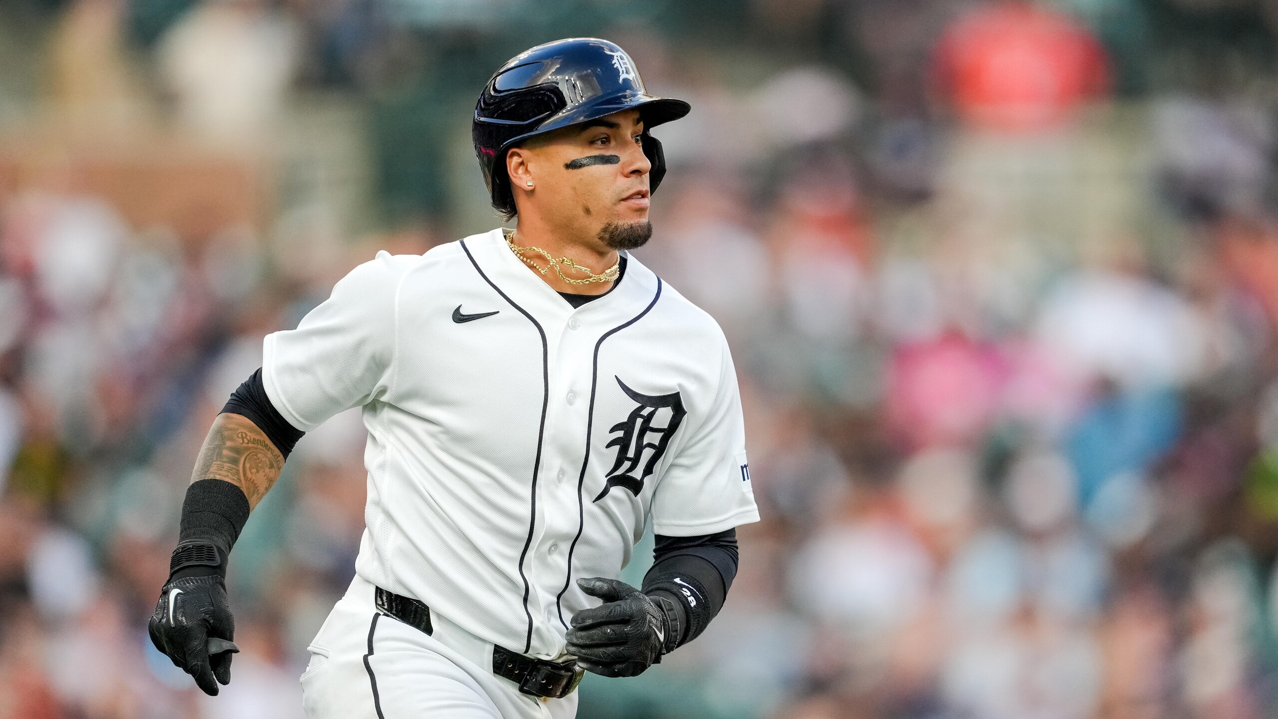 Kansas City Royals v Detroit Tigers Kansas City Royals v Detroit Tigers