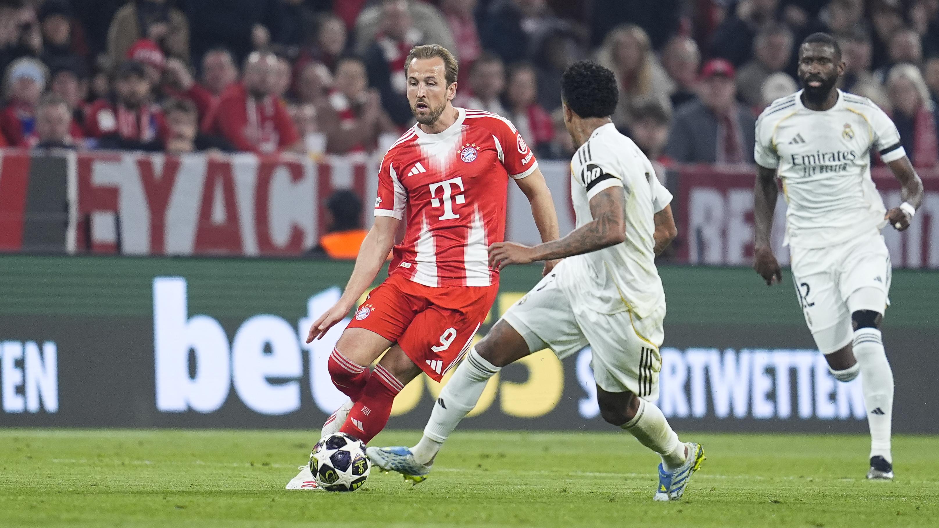 Fc Bayern Munich V Real Madrid Cf - Uefa Champions League 2025/26 Quarter-final Second Leg