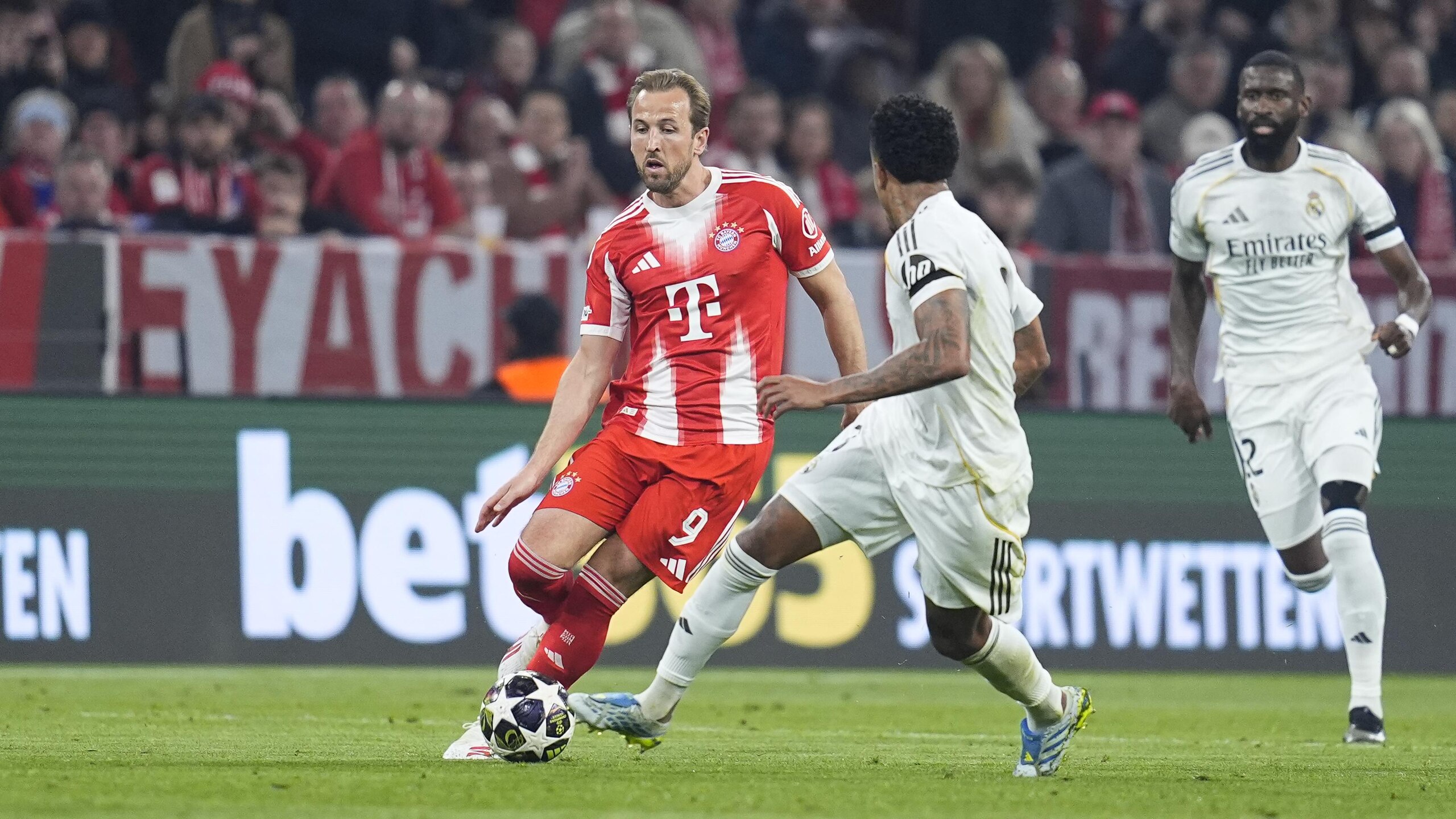 Fc Bayern Munich V Real Madrid Cf - Uefa Champions League 2025/26 Quarter-final Second Leg