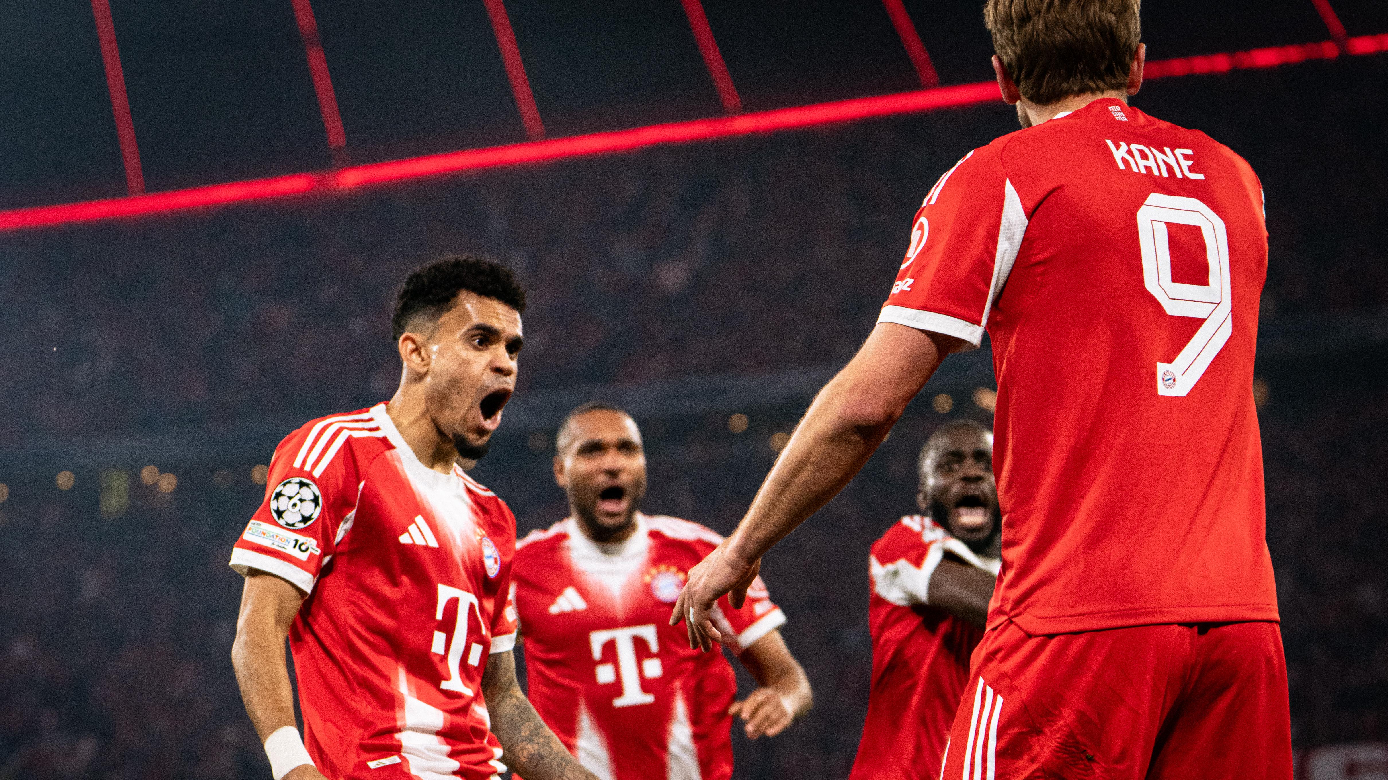 FC Bayern München v Real Madrid CF - UEFA Champions League 2025/26 Quarter-Final Second Leg