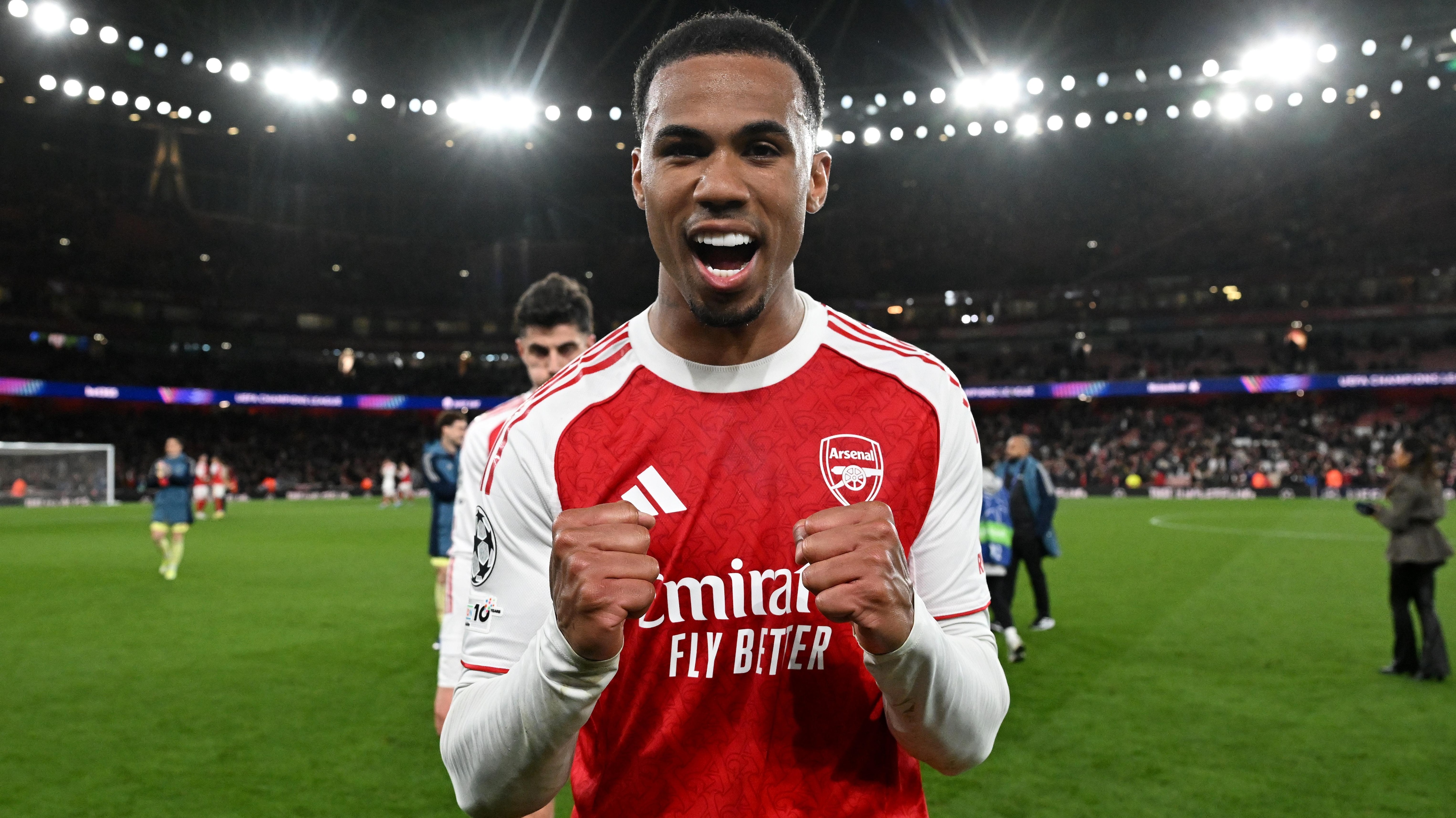 Arsenal FC v Sporting Clube de Portugal - UEFA Champions League 2025/26 Quarter-Final Second Leg