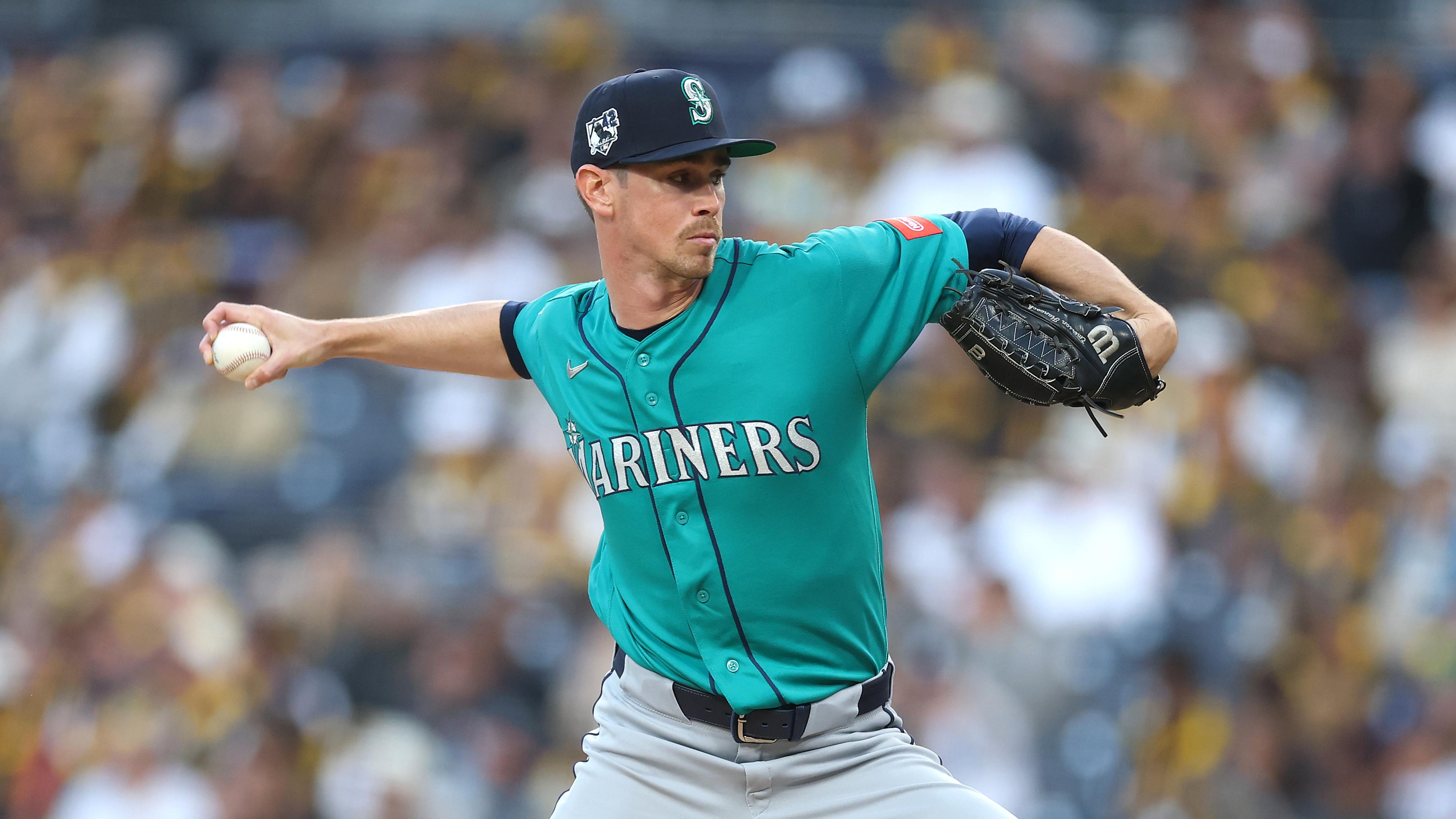 Seattle Mariners v San Diego Padres