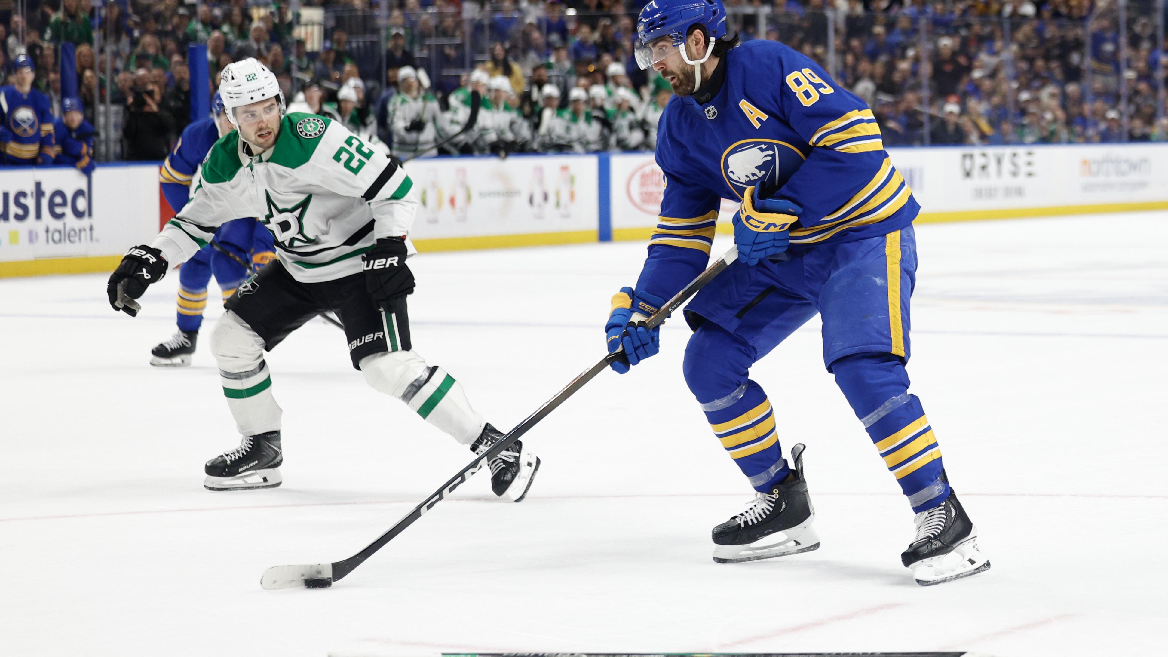 Dallas Stars v Buffalo Sabres