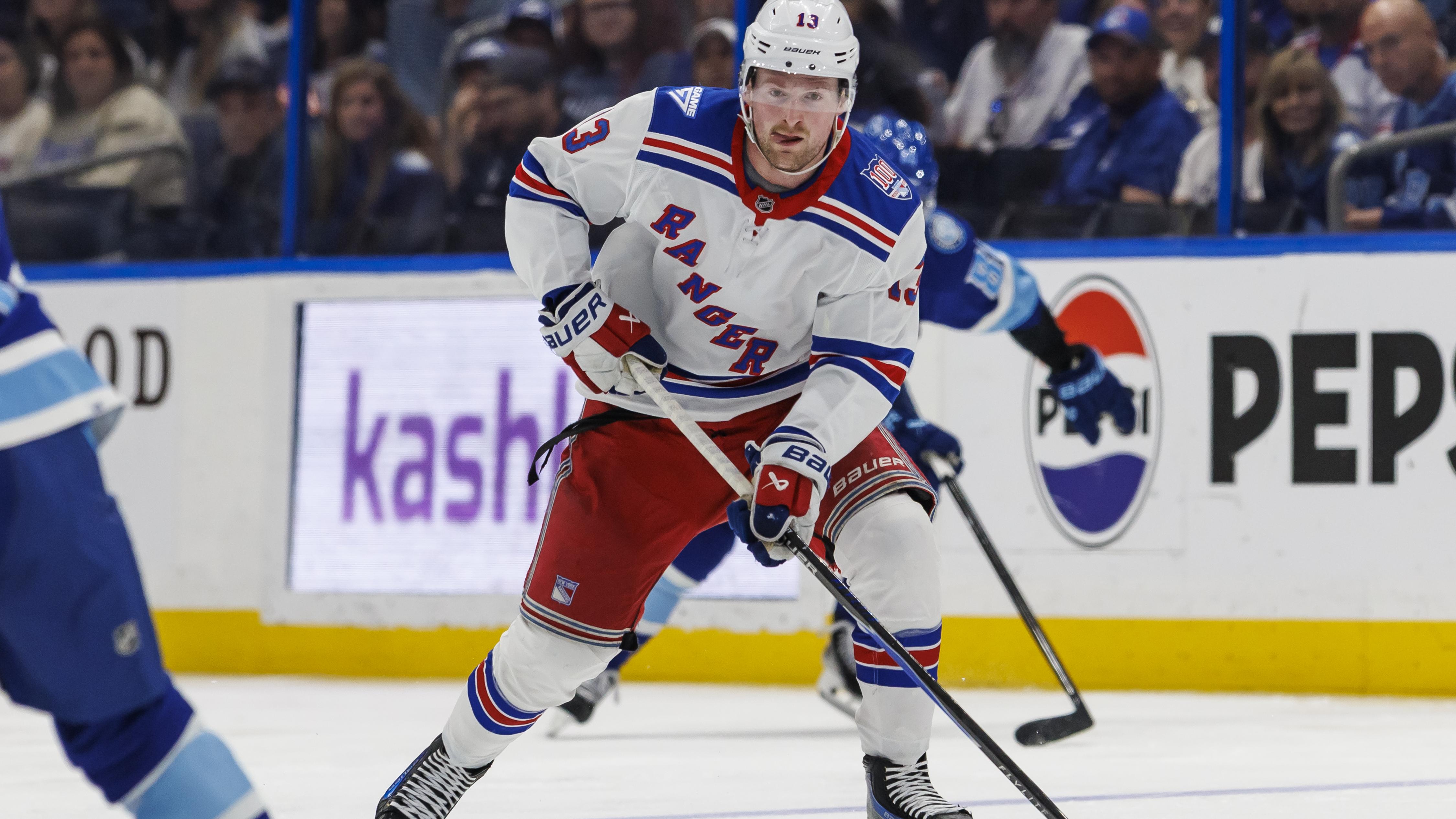New York Rangers v Tampa Bay Lightning