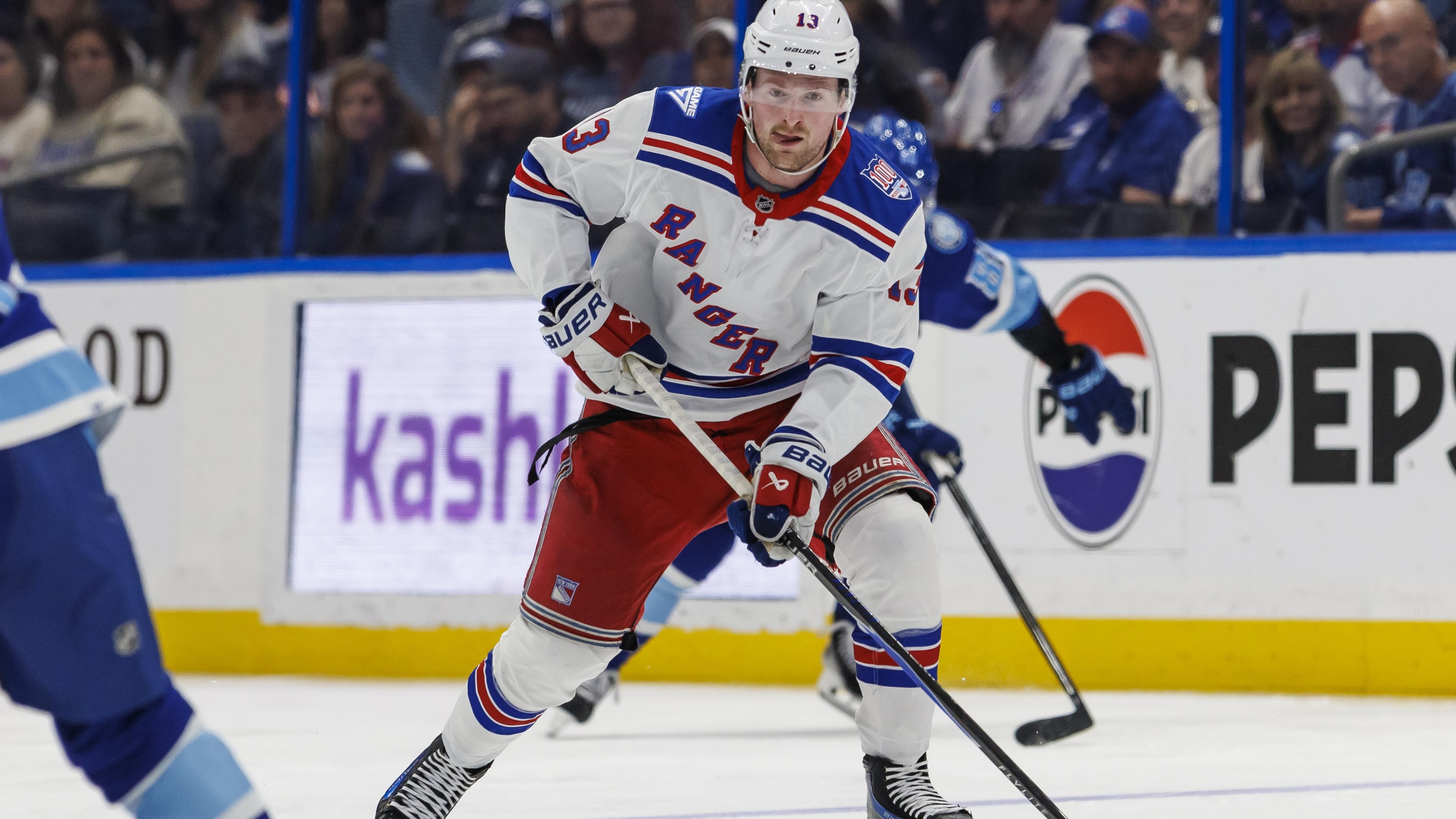 New York Rangers v Tampa Bay Lightning New York Rangers v Tampa Bay Lightning