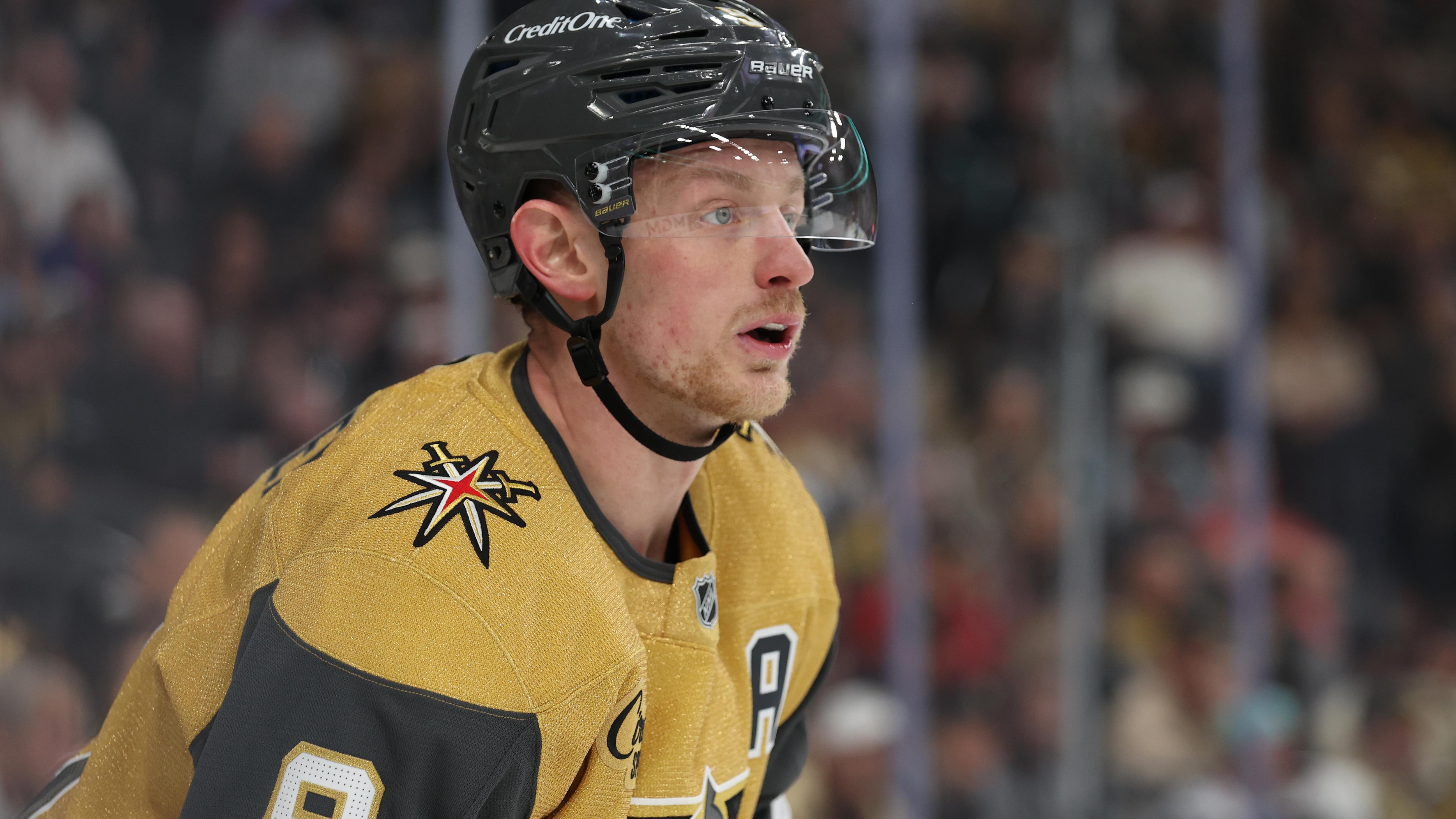 Seattle Kraken v Vegas Golden Knights