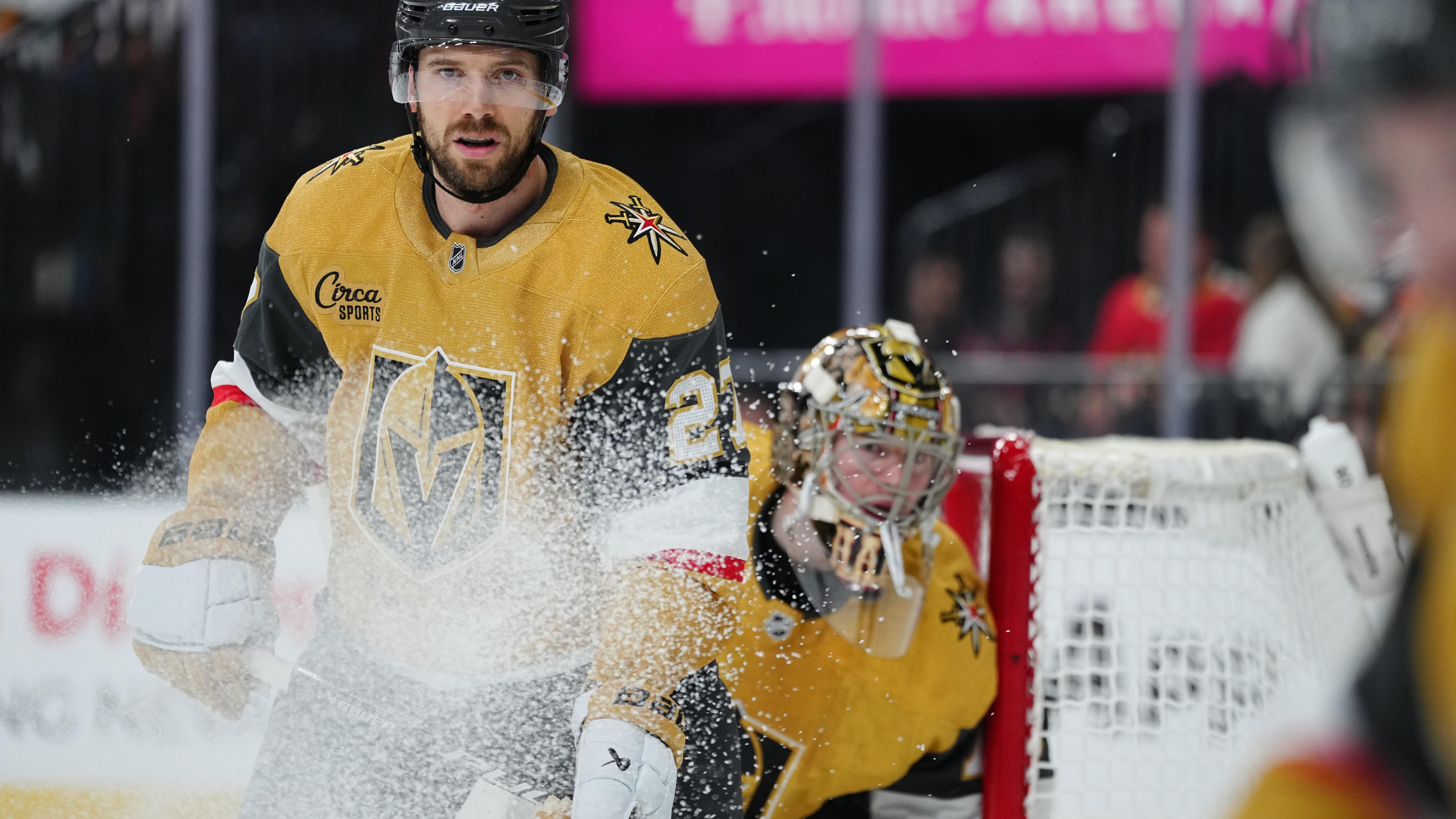 Seattle Kraken v Vegas Golden Knights