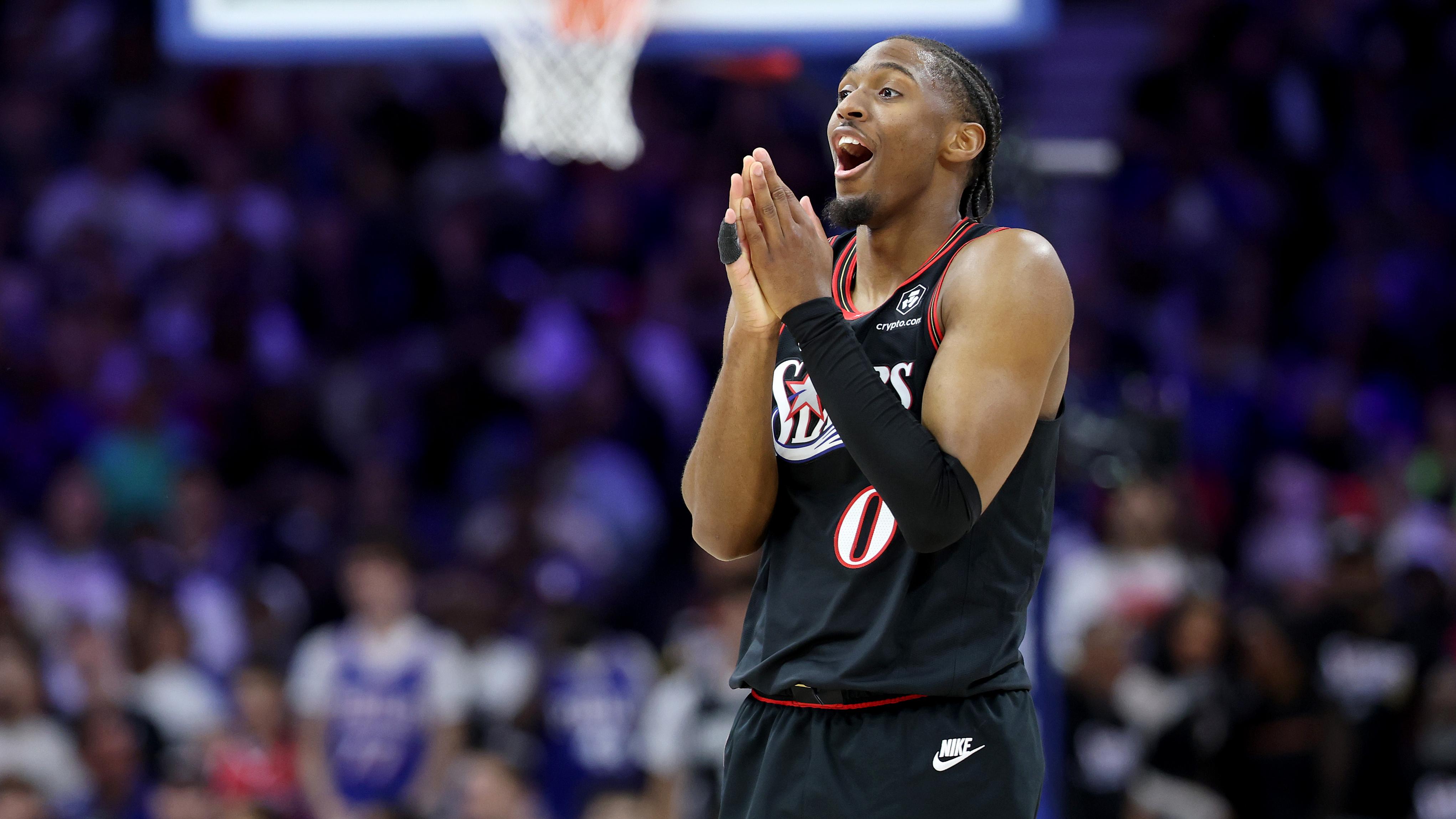 Orlando Magic v Philadelphia 76ers - Play-In Tournament