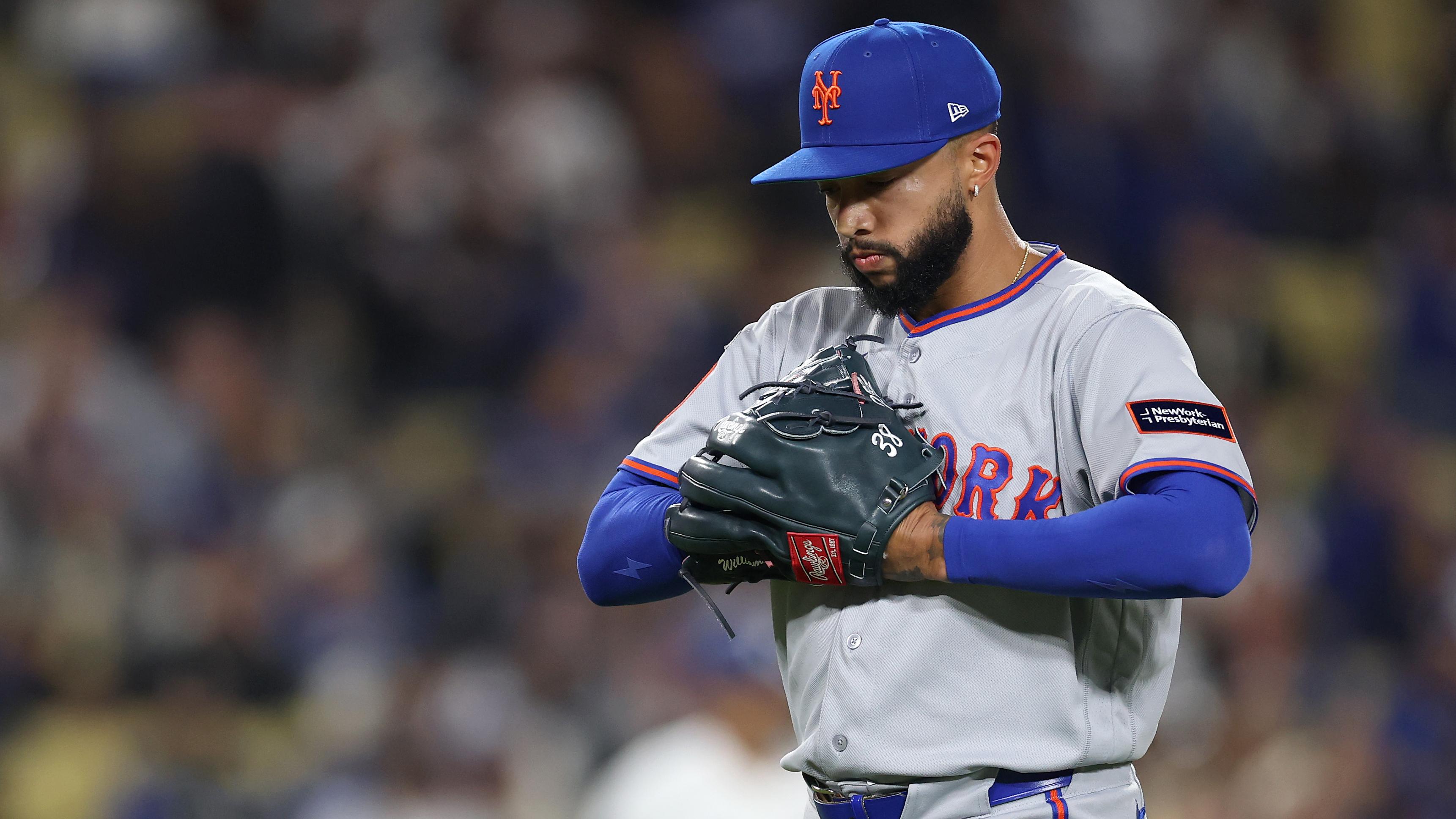 New York Mets v Los Angeles Dodgers