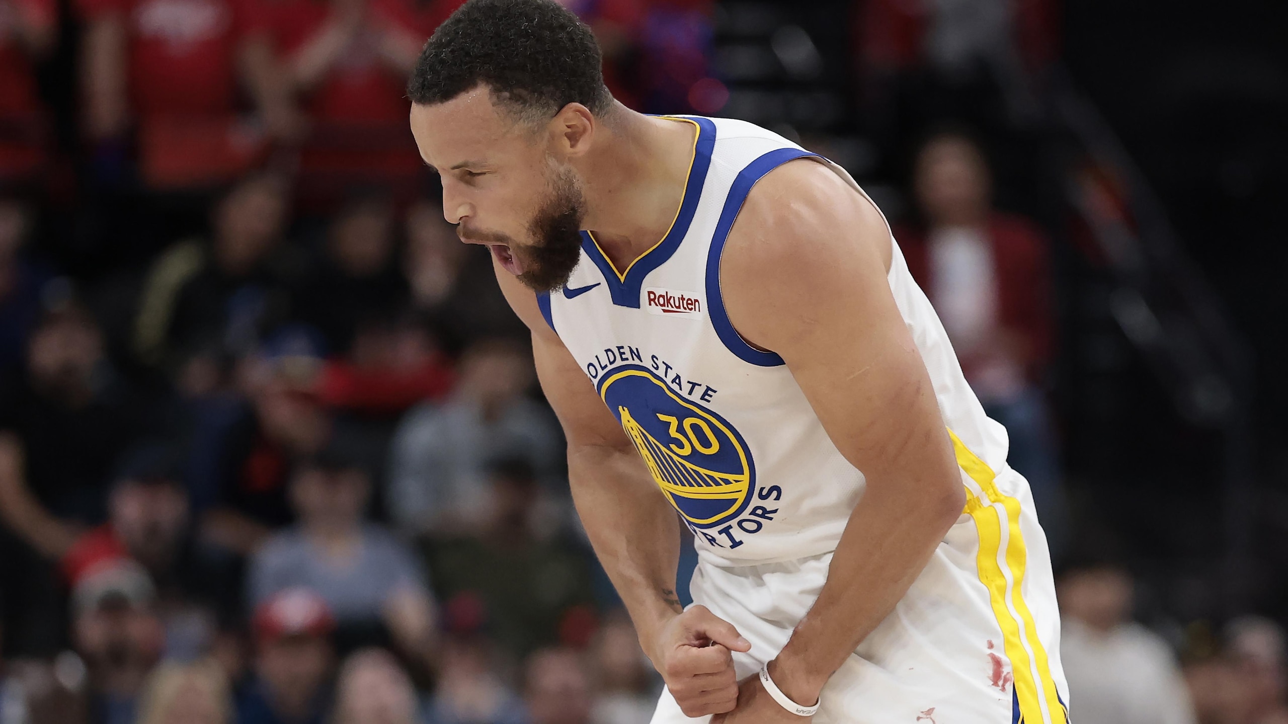 Golden State Warriors v Los Angeles Clippers - Play-In Tournament