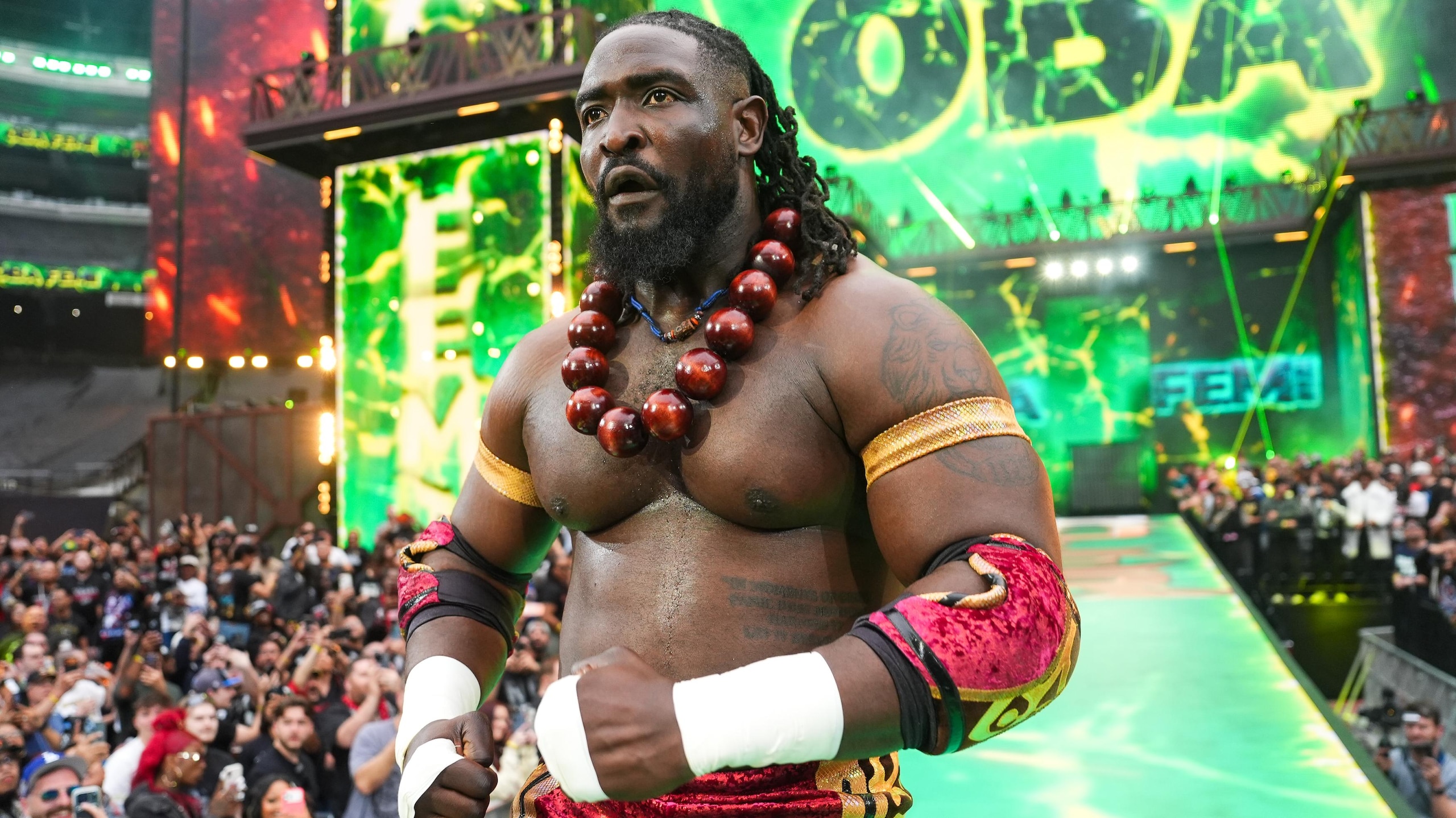 WrestleMania 42