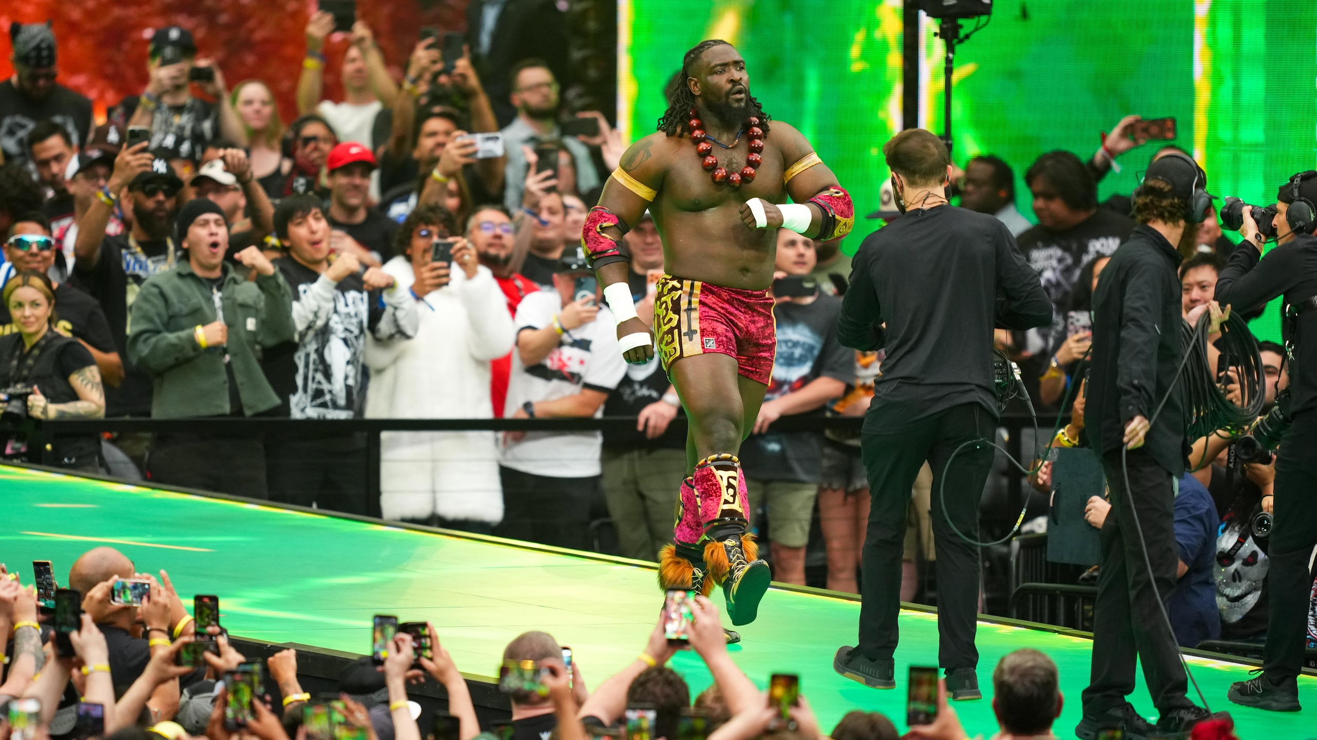 WrestleMania 42