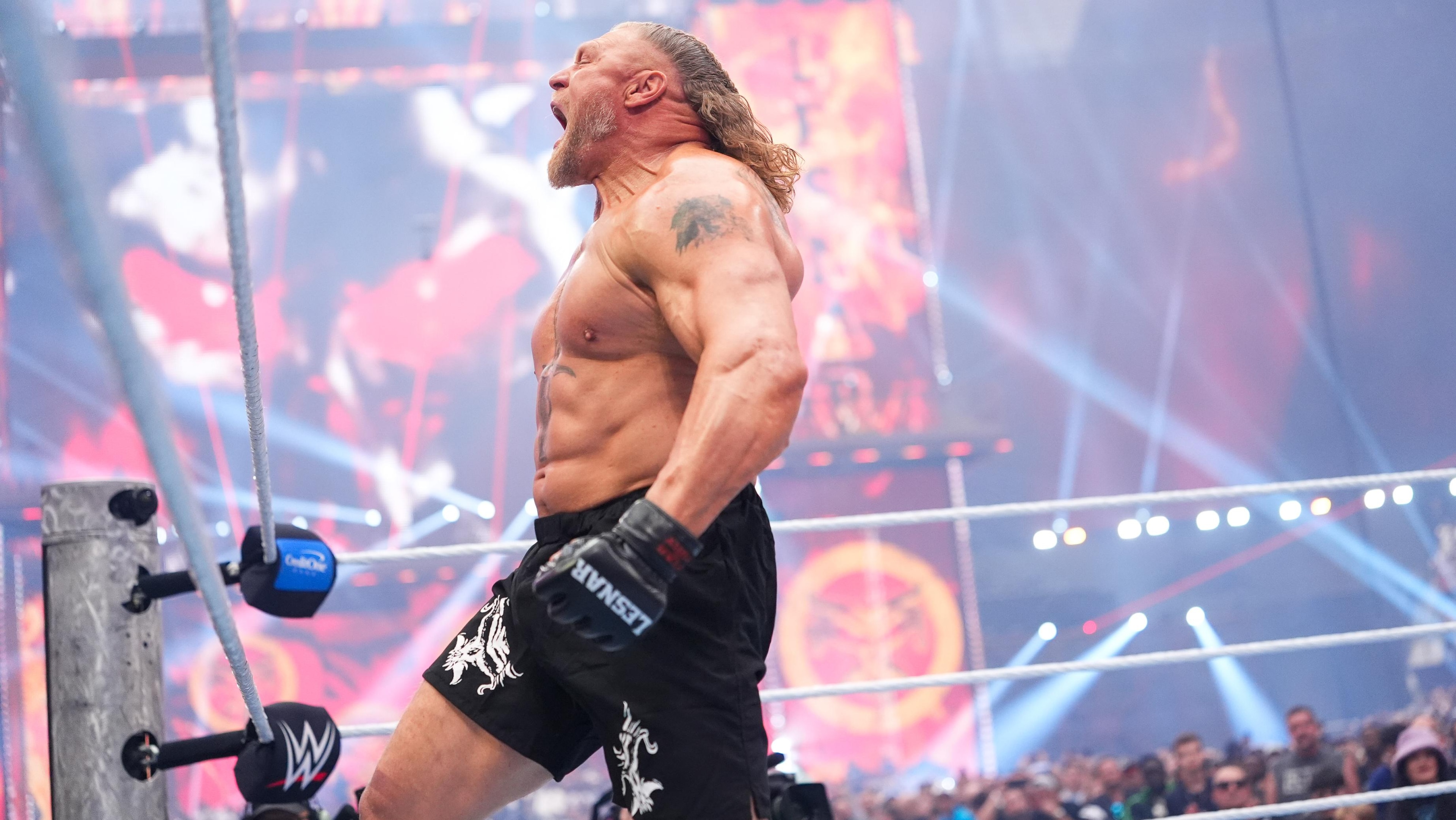 WrestleMania 42