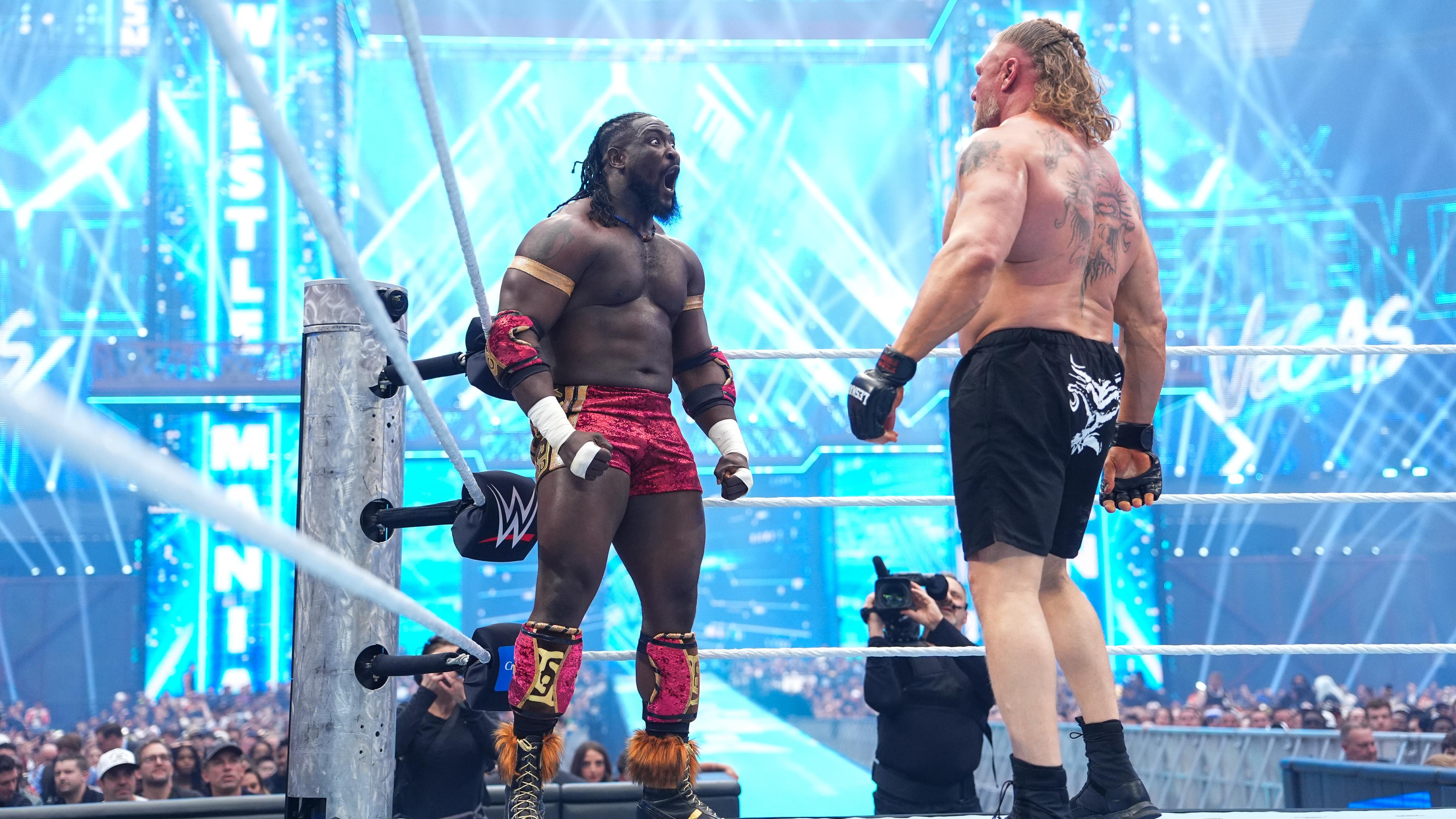 WrestleMania 42