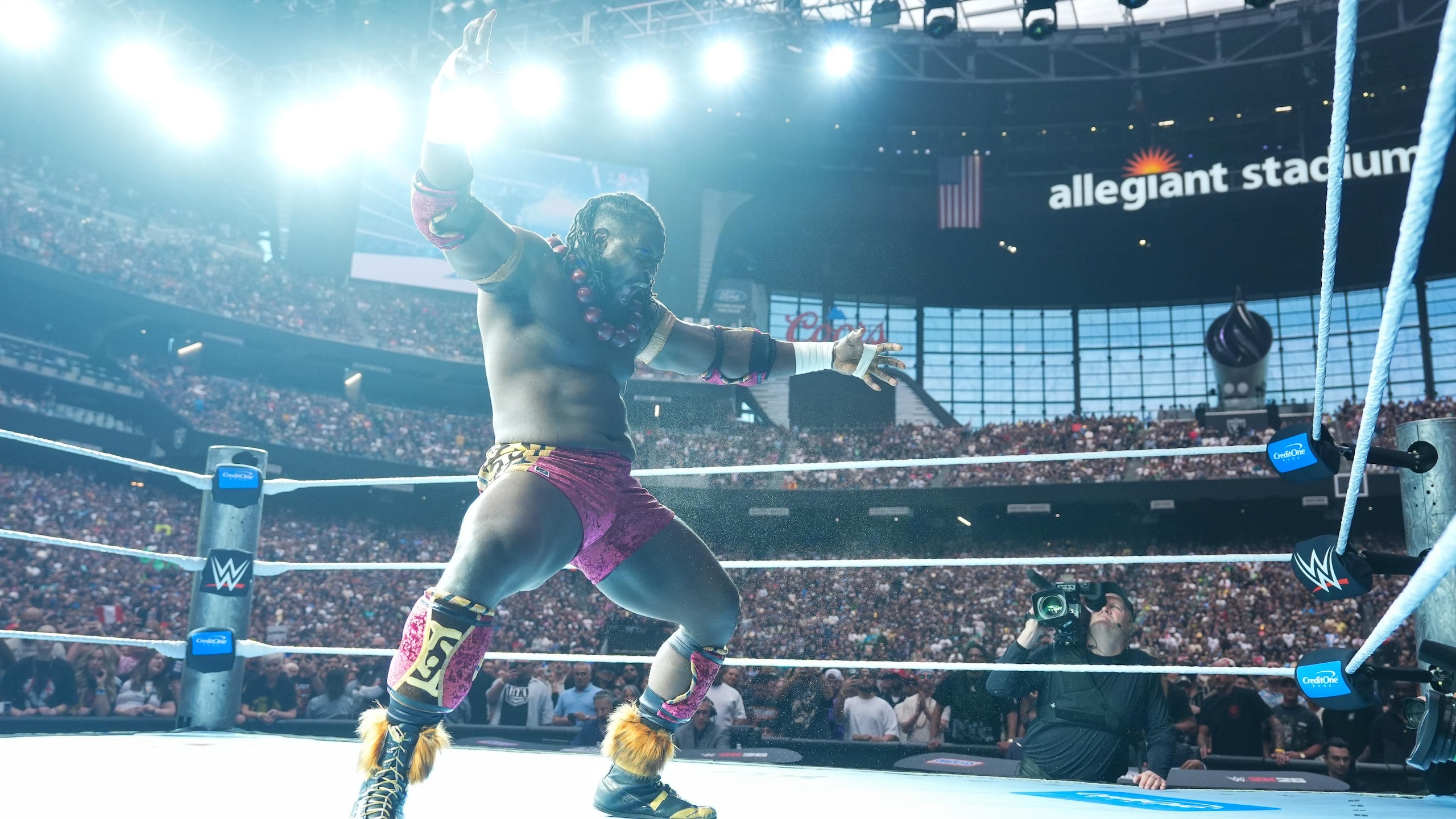 WrestleMania 42