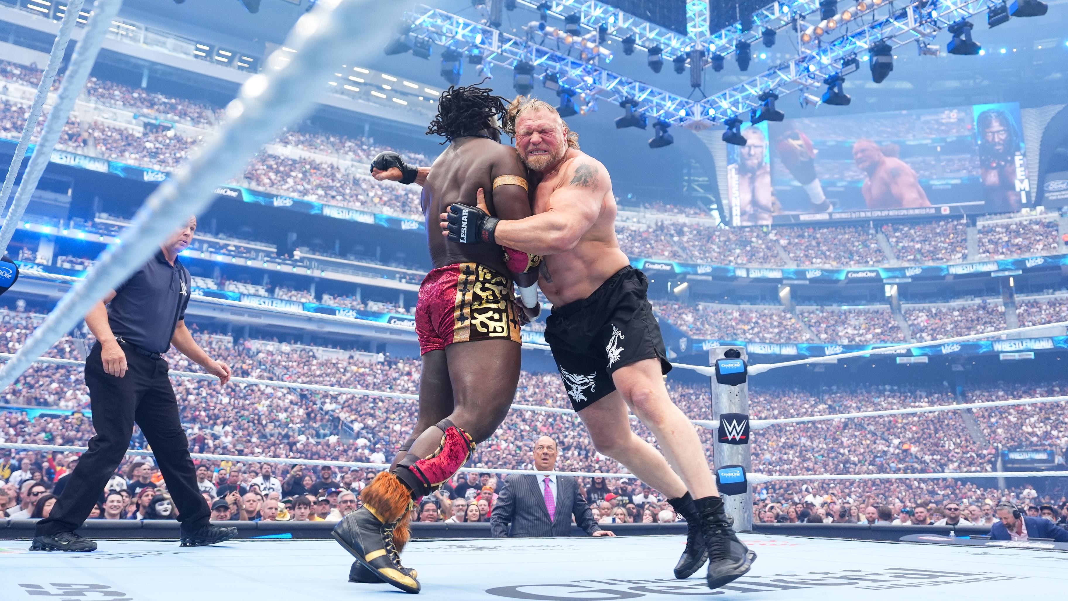 WrestleMania 42