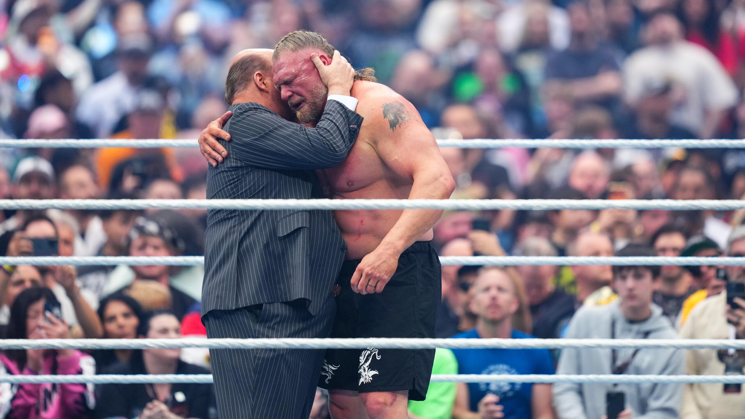 WrestleMania 42