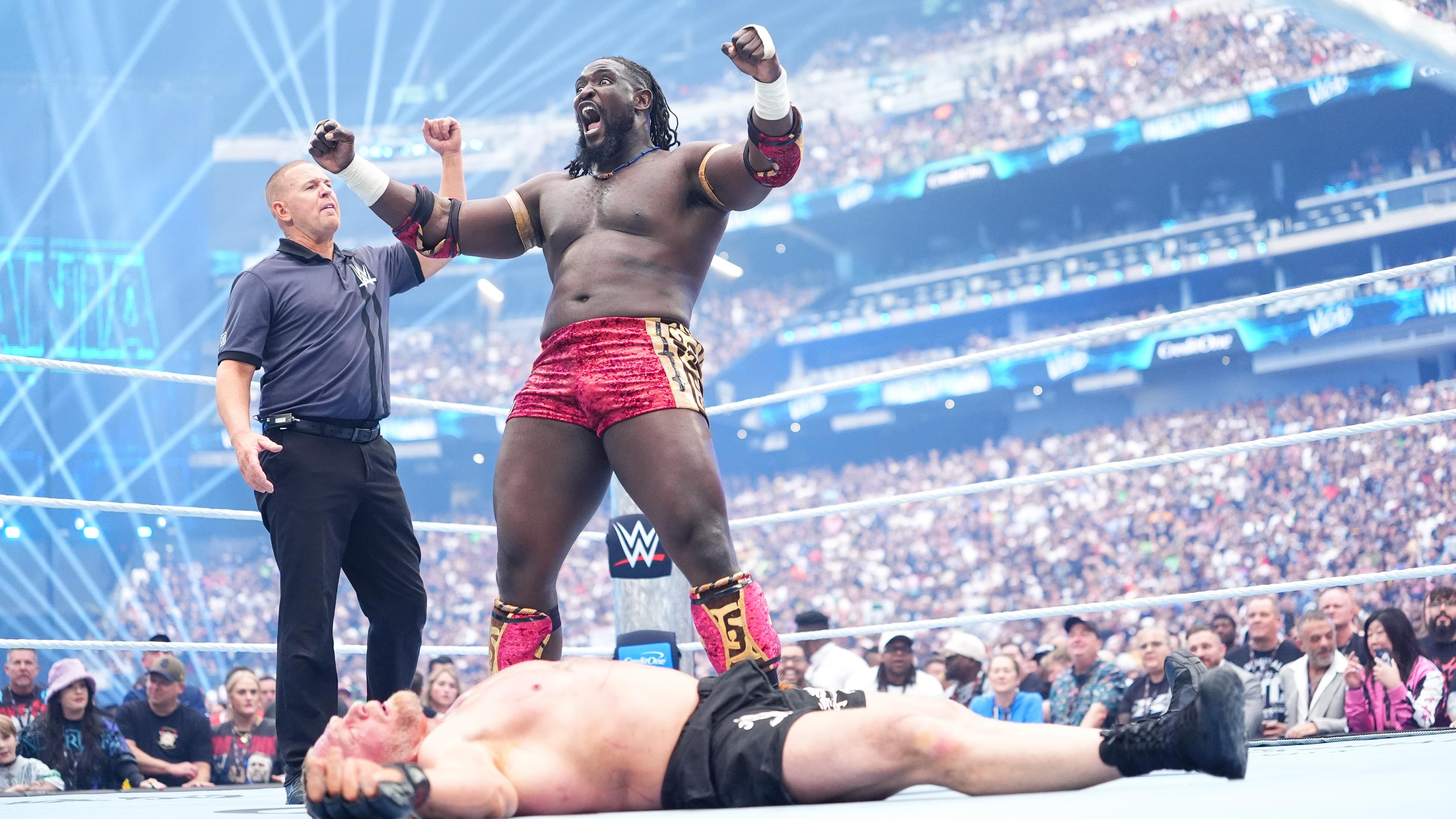 WrestleMania 42