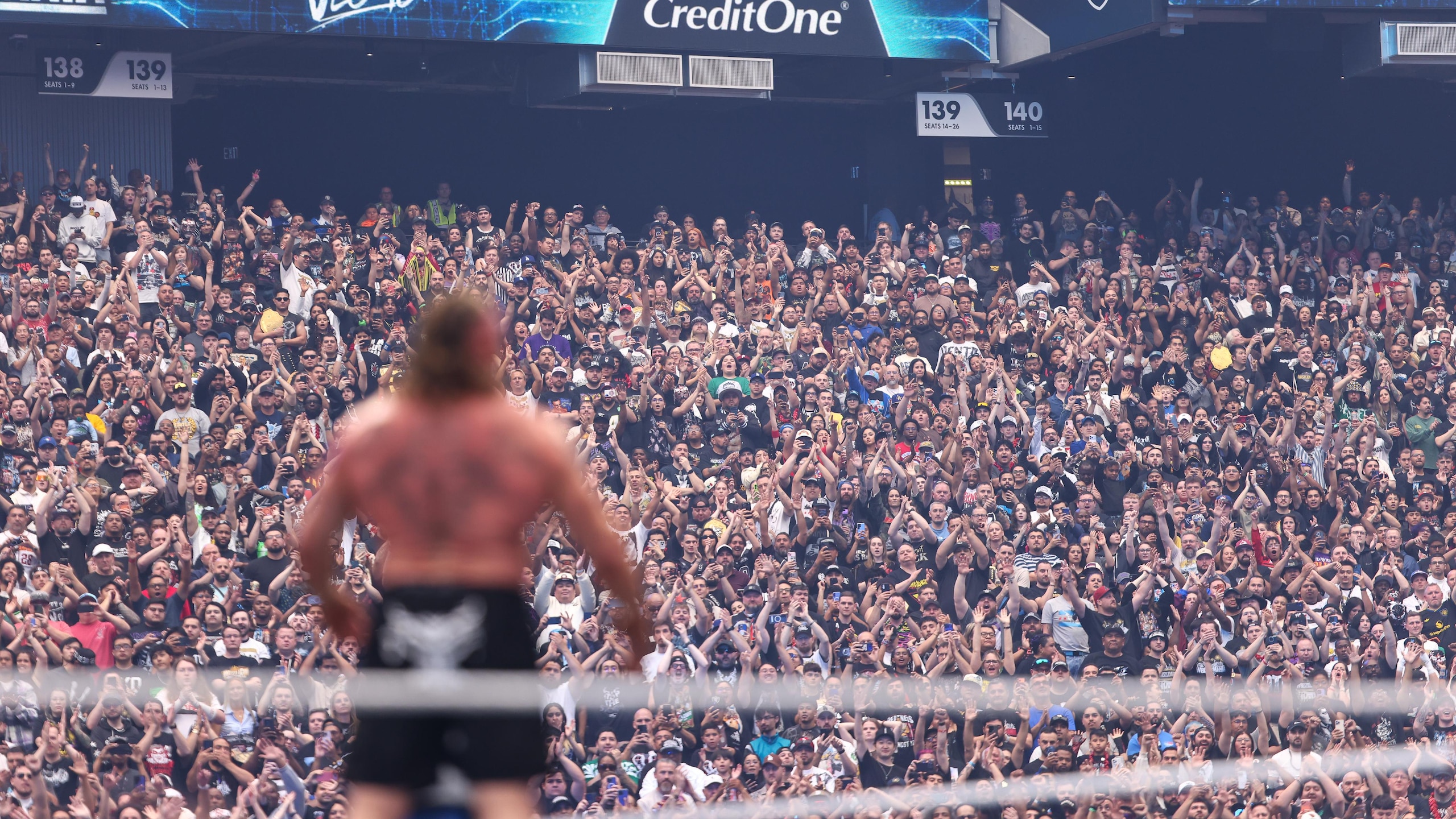 WrestleMania 42