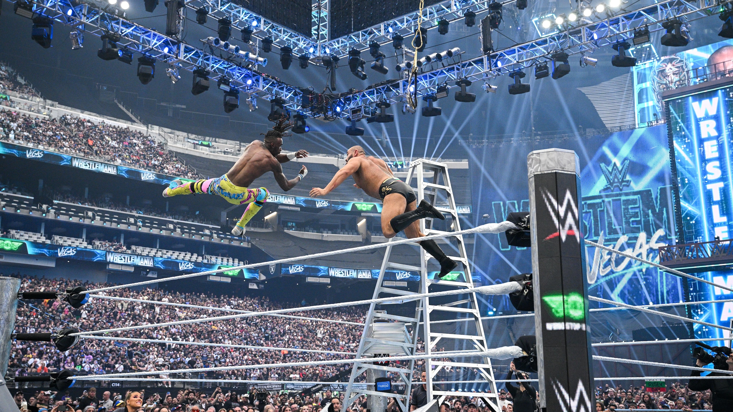 WrestleMania 42