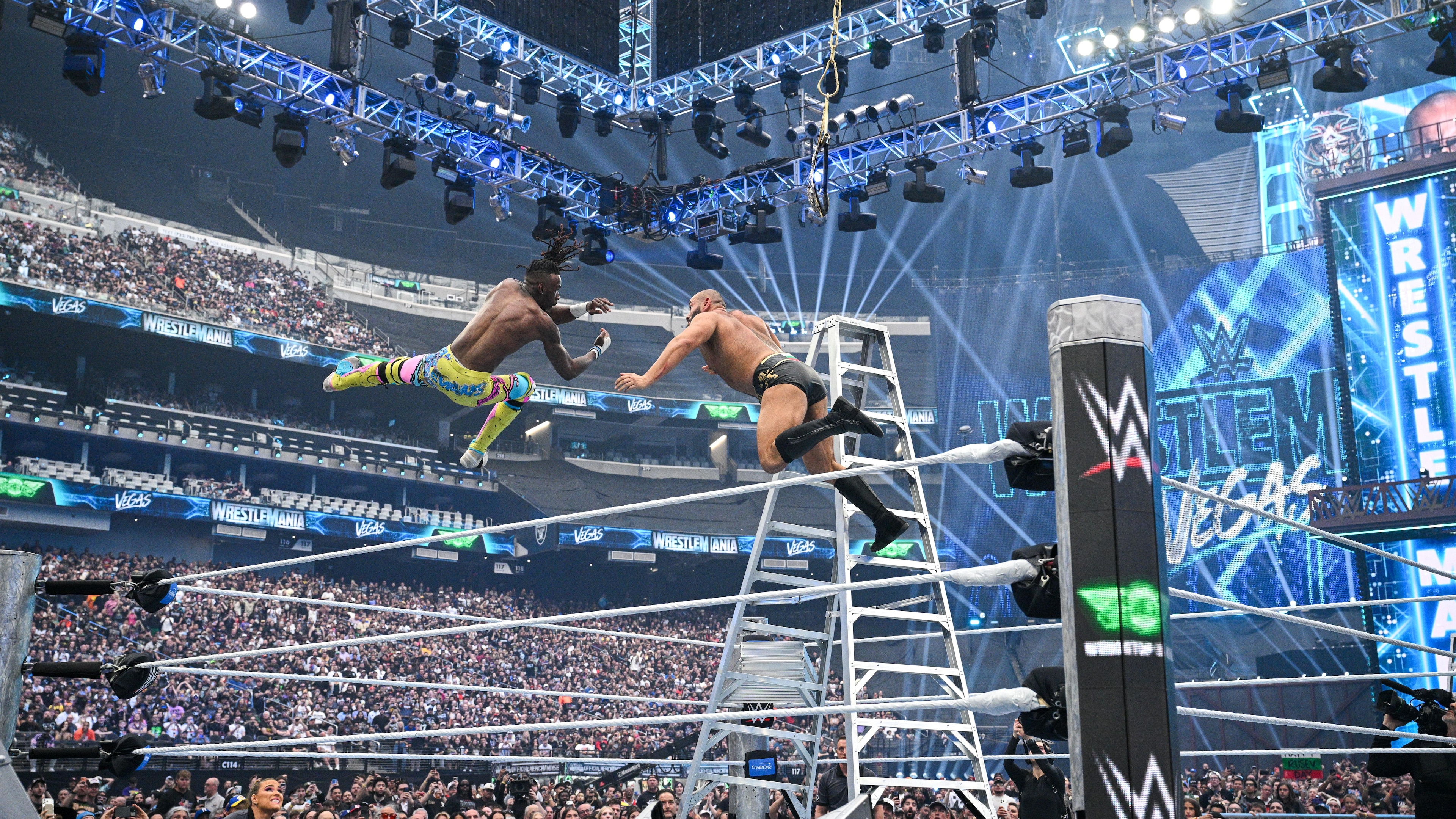 WrestleMania 42 WrestleMania 42