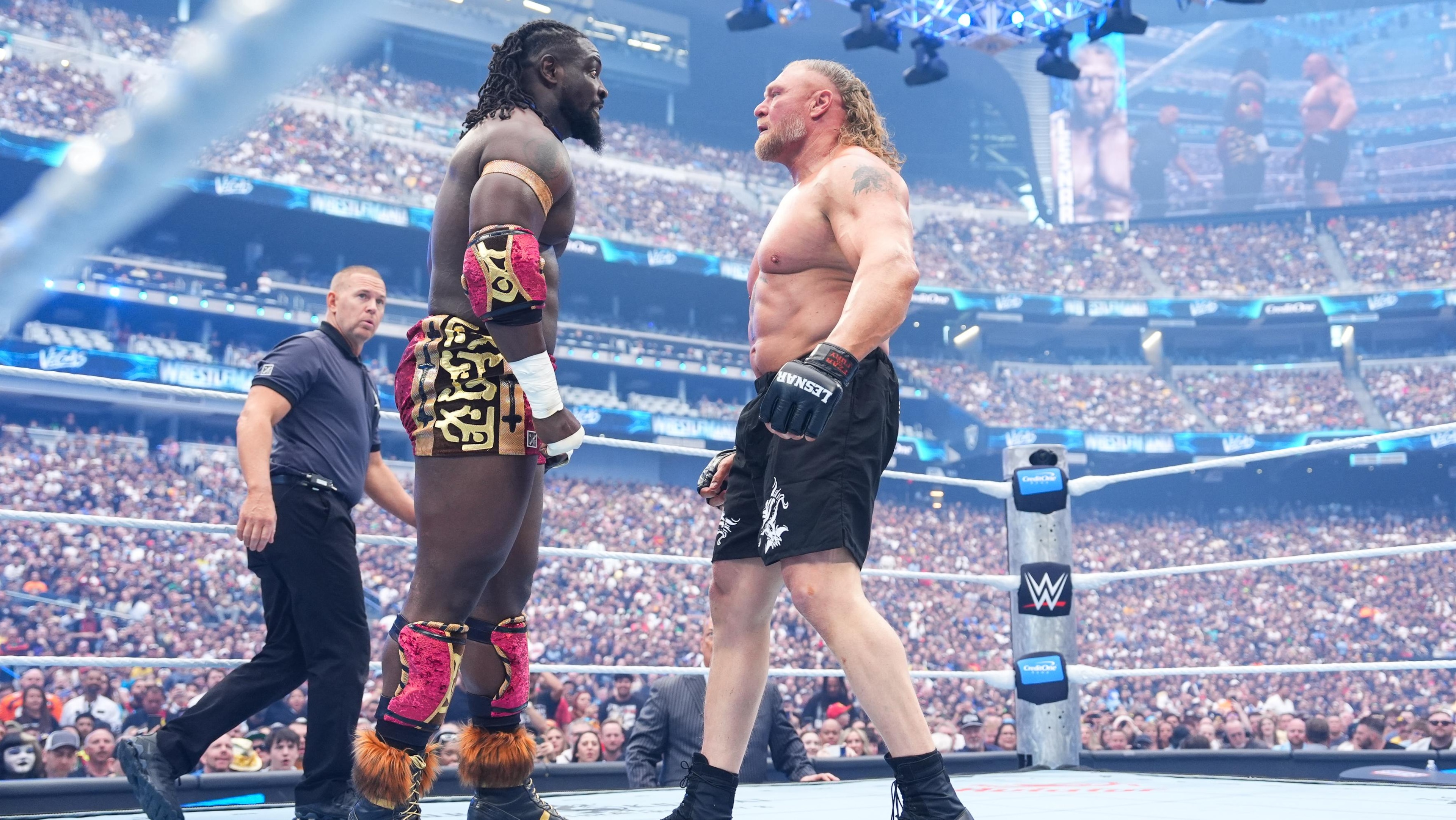 WrestleMania 42 WrestleMania 42