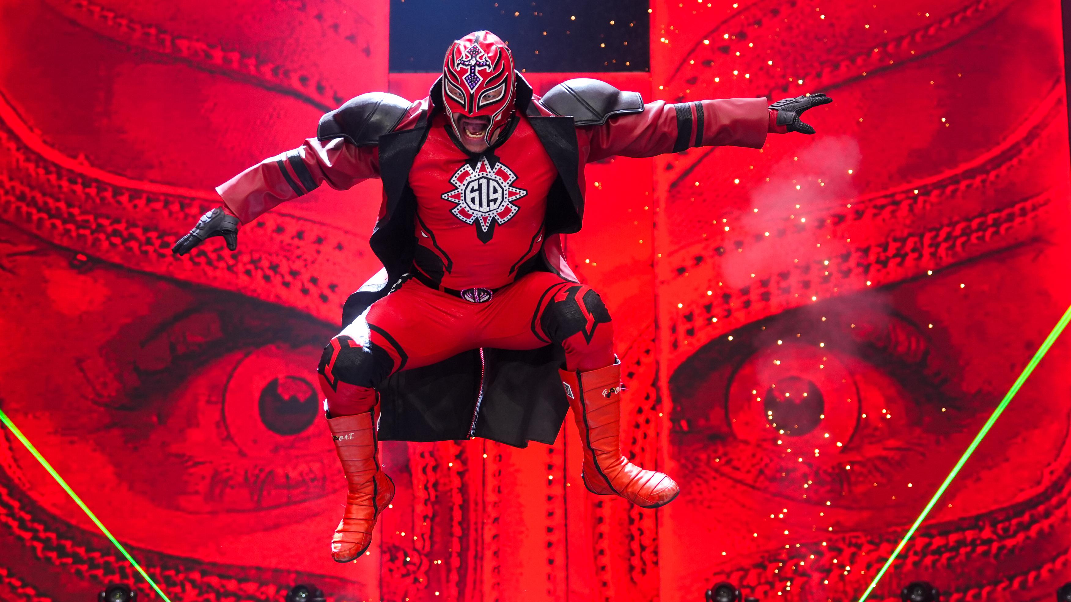 WrestleMania 42