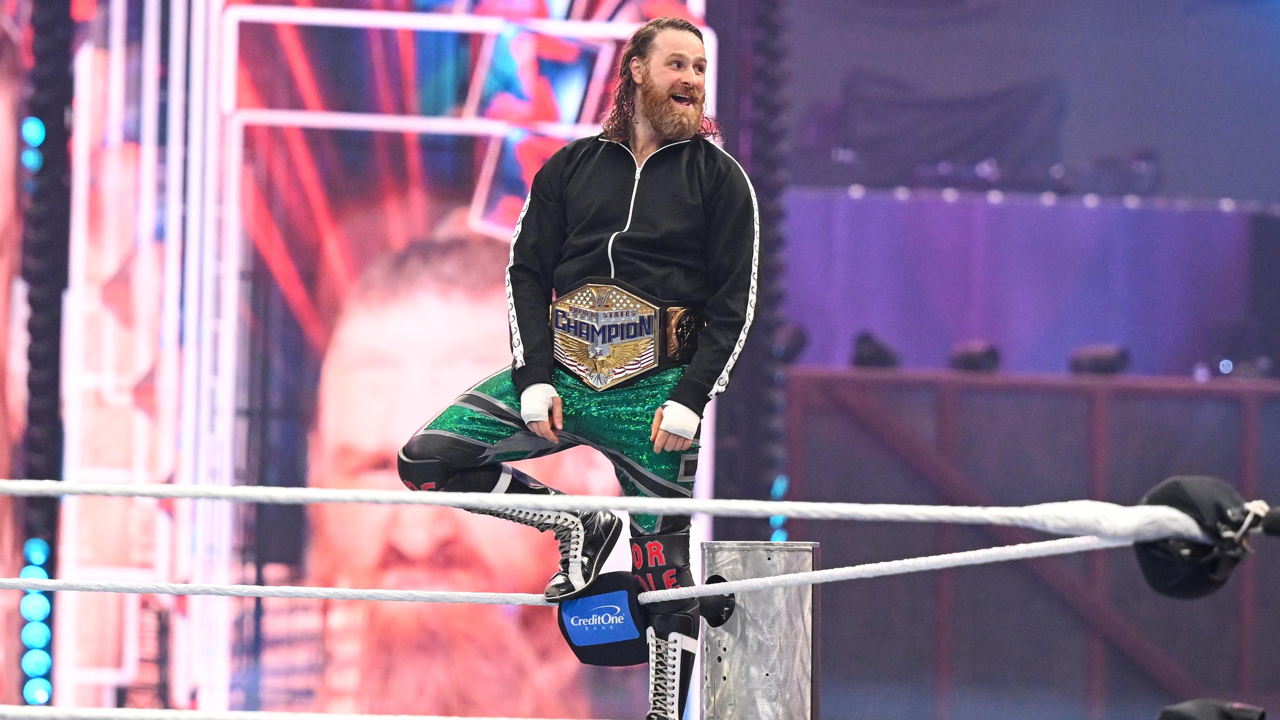 WrestleMania 42