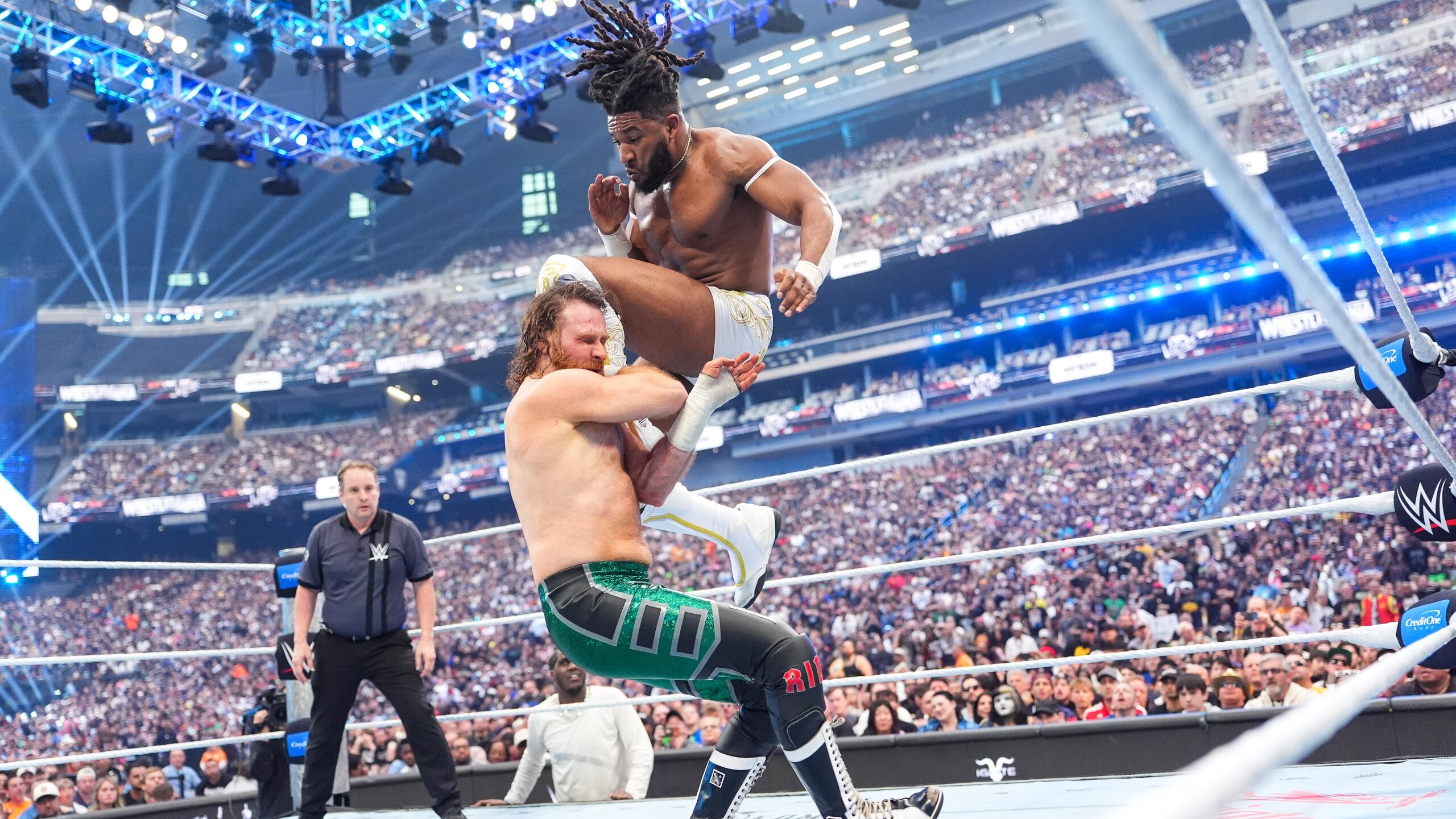 WrestleMania 42