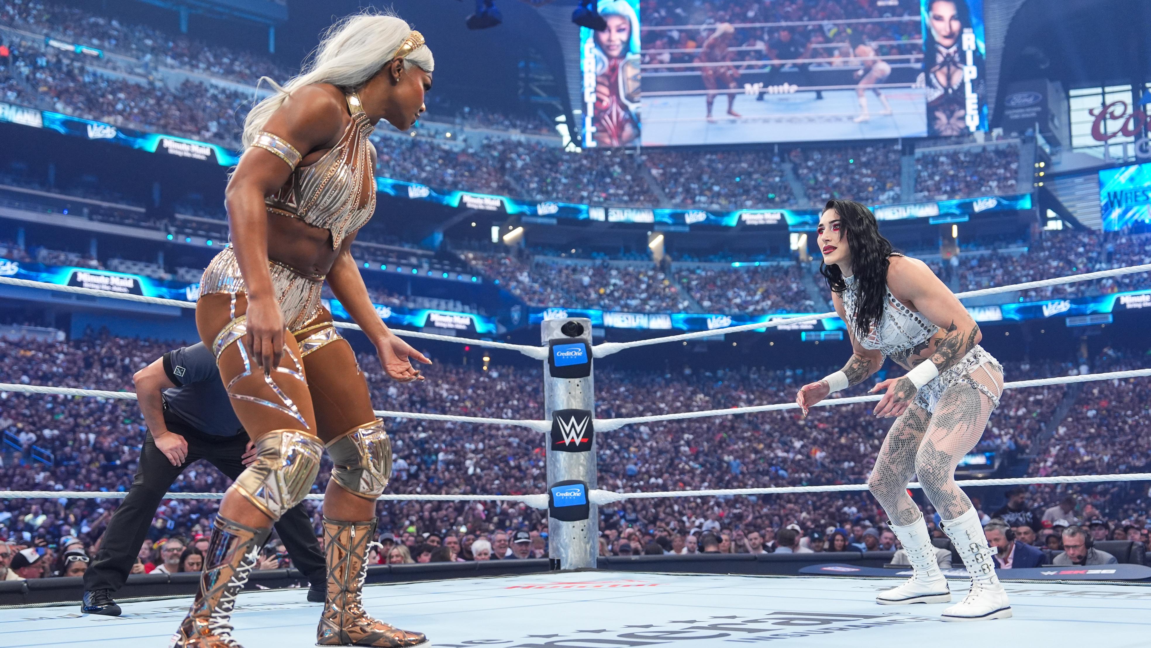 WrestleMania 42