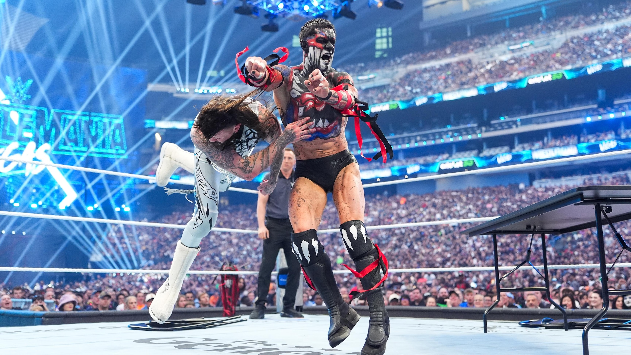 WrestleMania 42