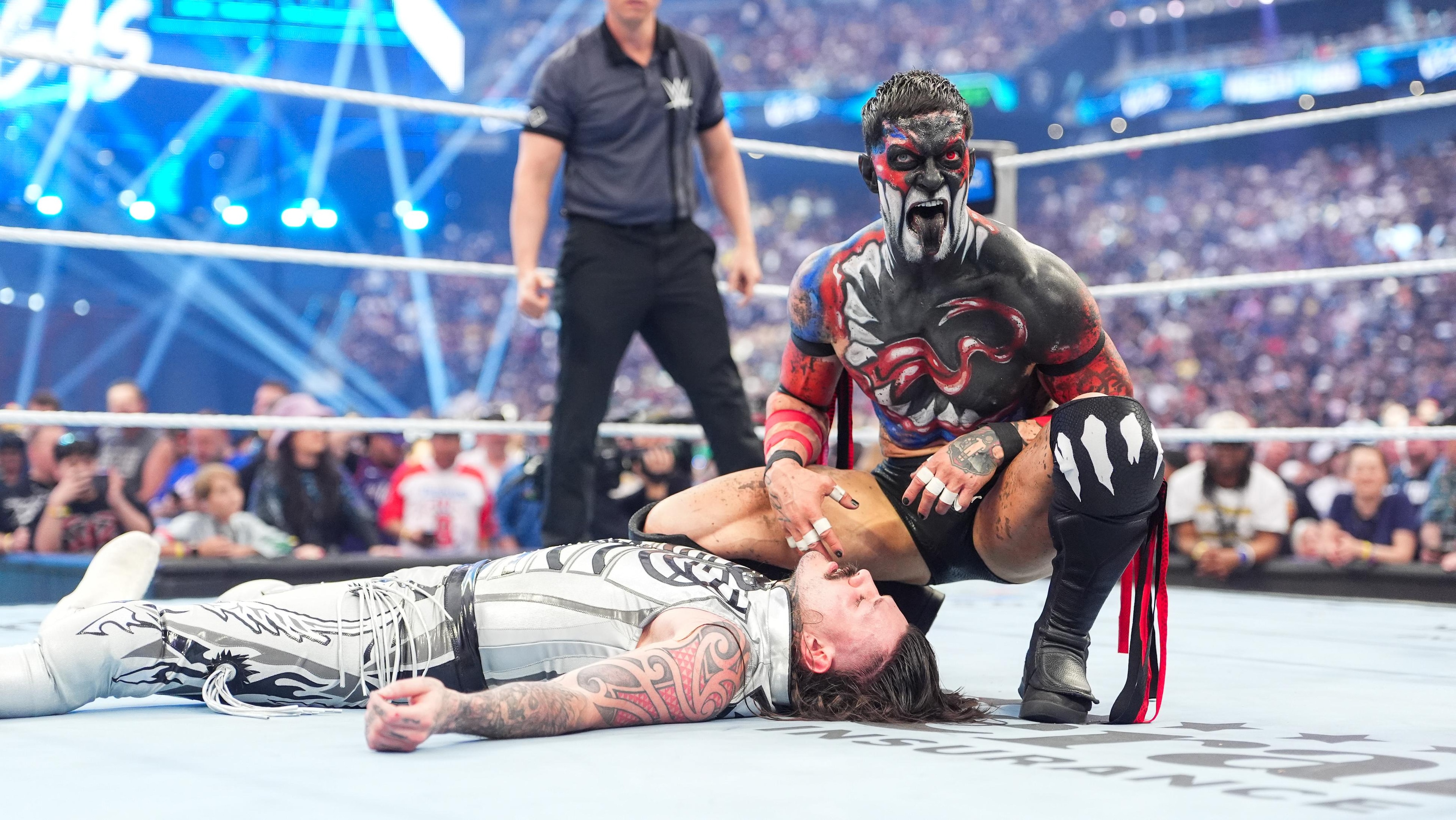 WrestleMania 42