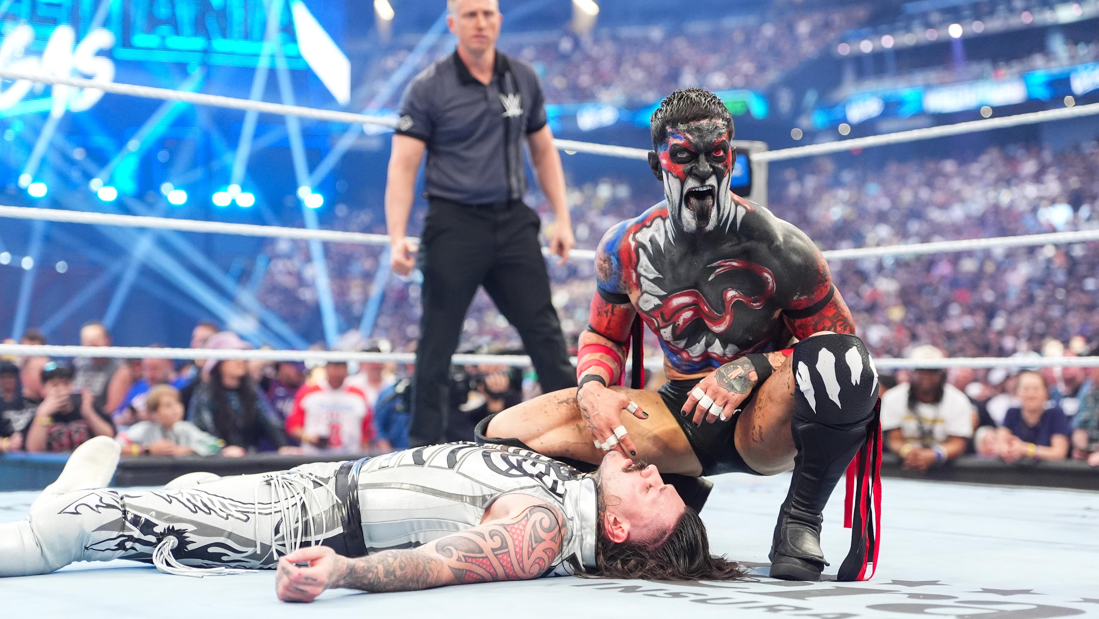 WrestleMania 42 WrestleMania 42