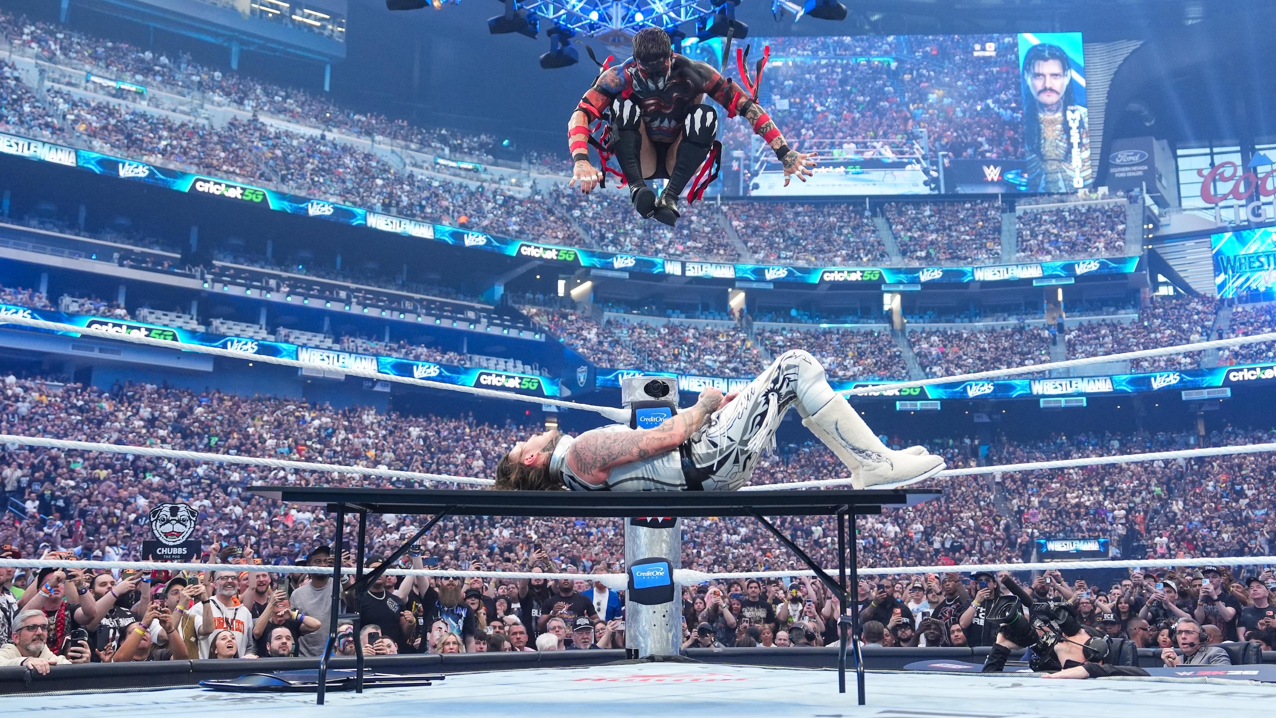 WrestleMania 42