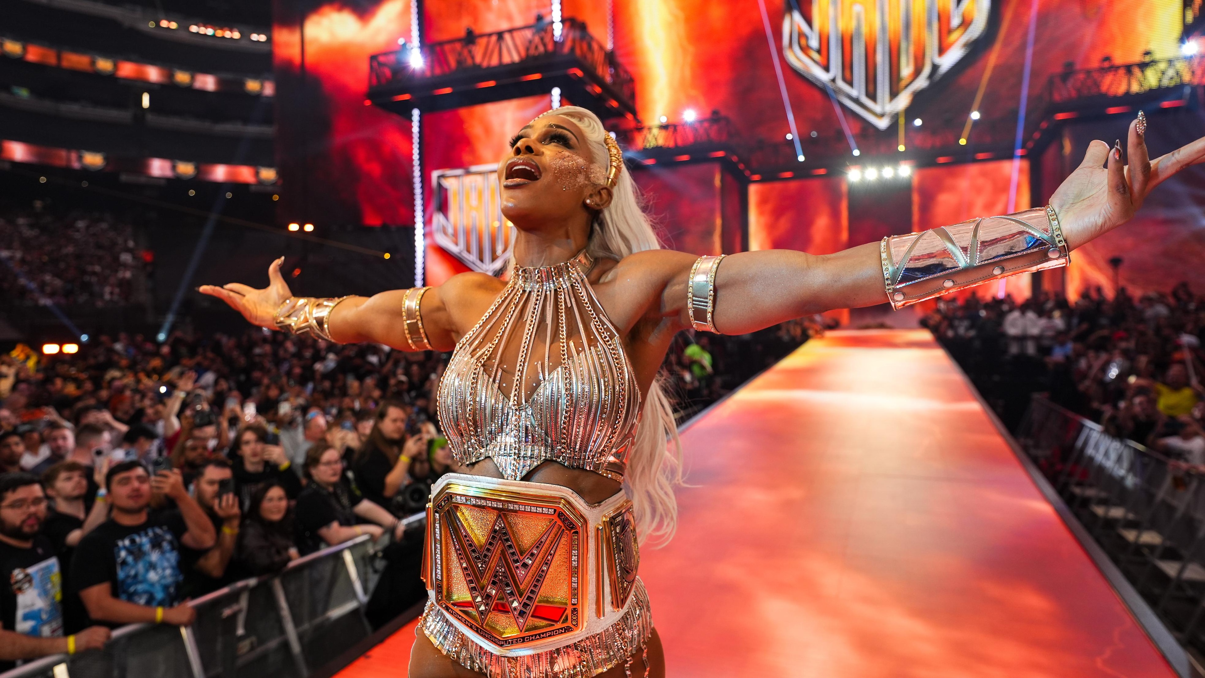 WrestleMania 42 WrestleMania 42