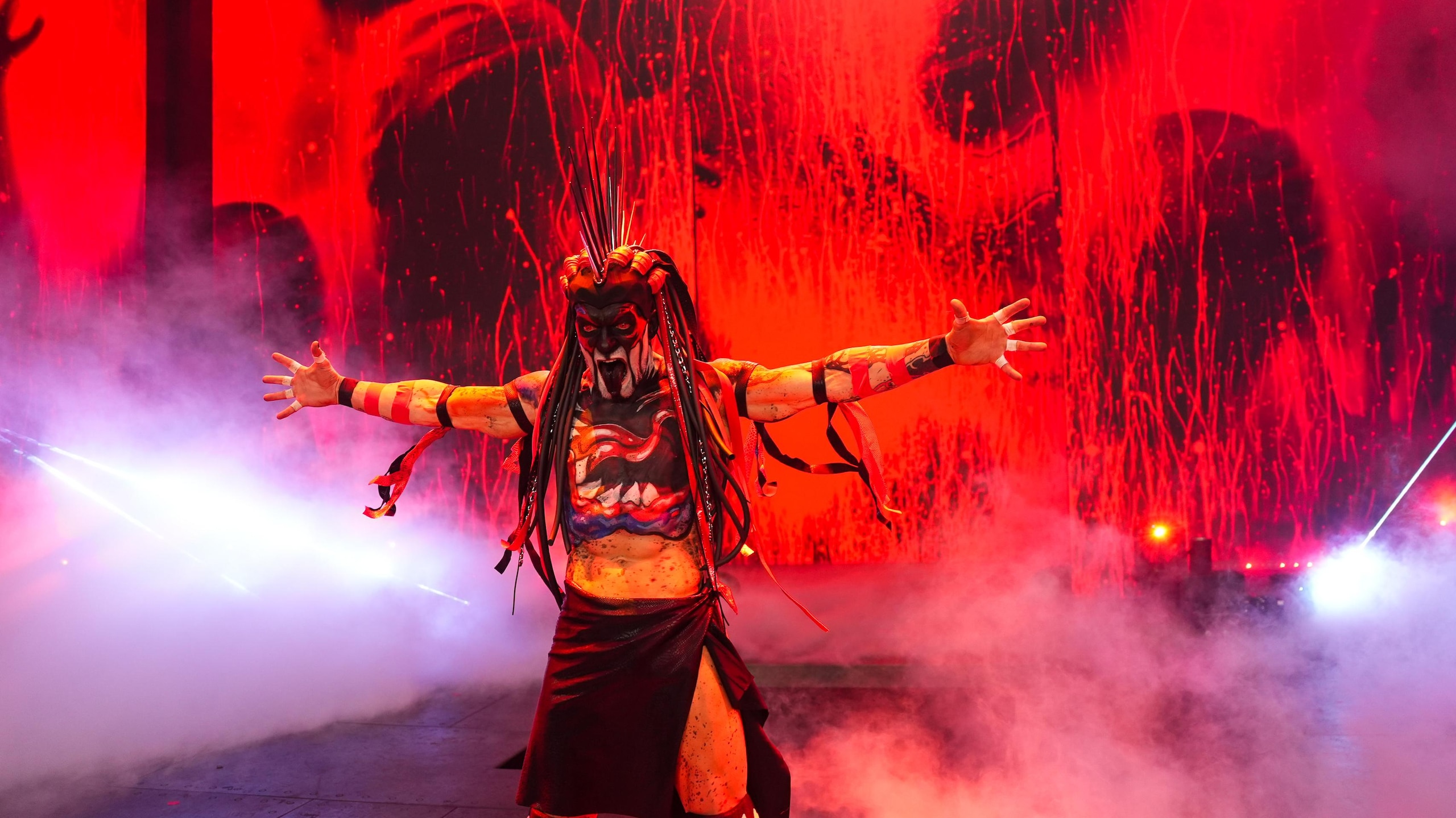 WrestleMania 42